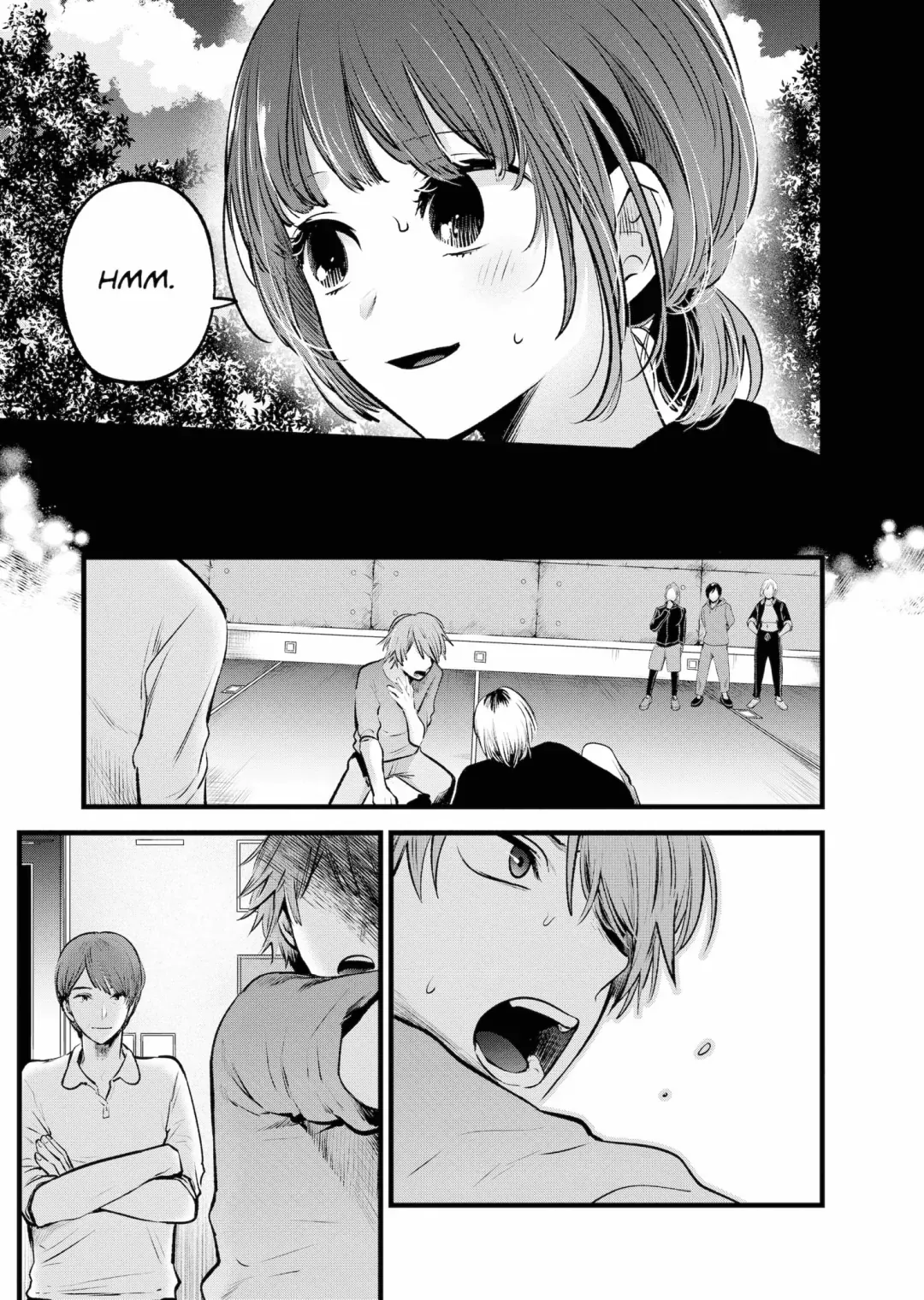 Read [Oshi no Ko] EN Manga Online