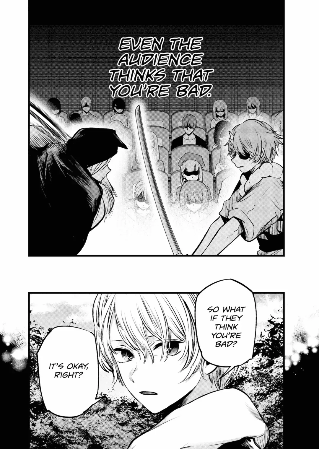 Read [Oshi no Ko] EN Manga Online