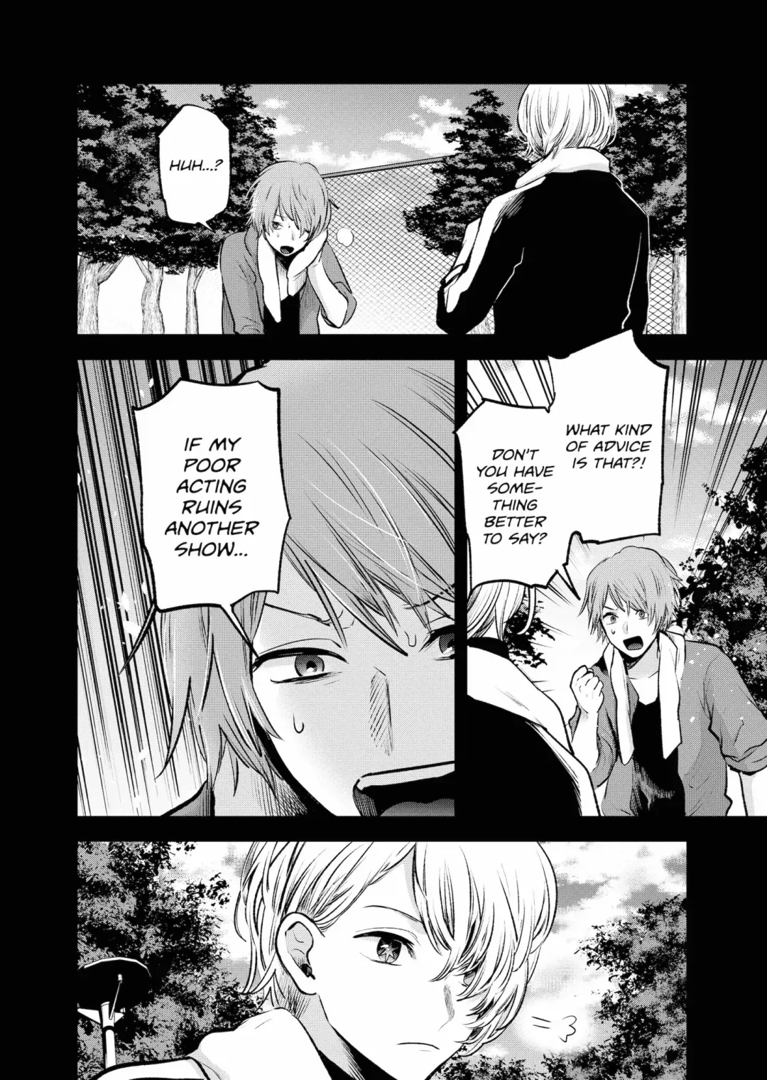 Read [Oshi no Ko] EN Manga Online