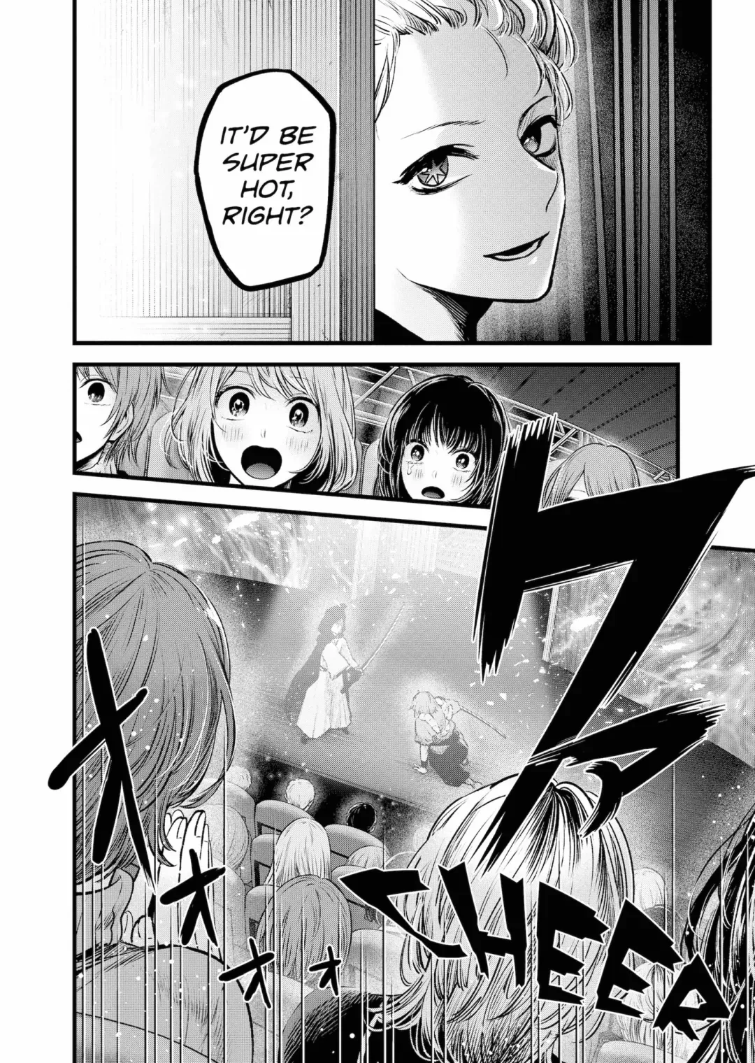 Read [Oshi no Ko] EN Manga Online