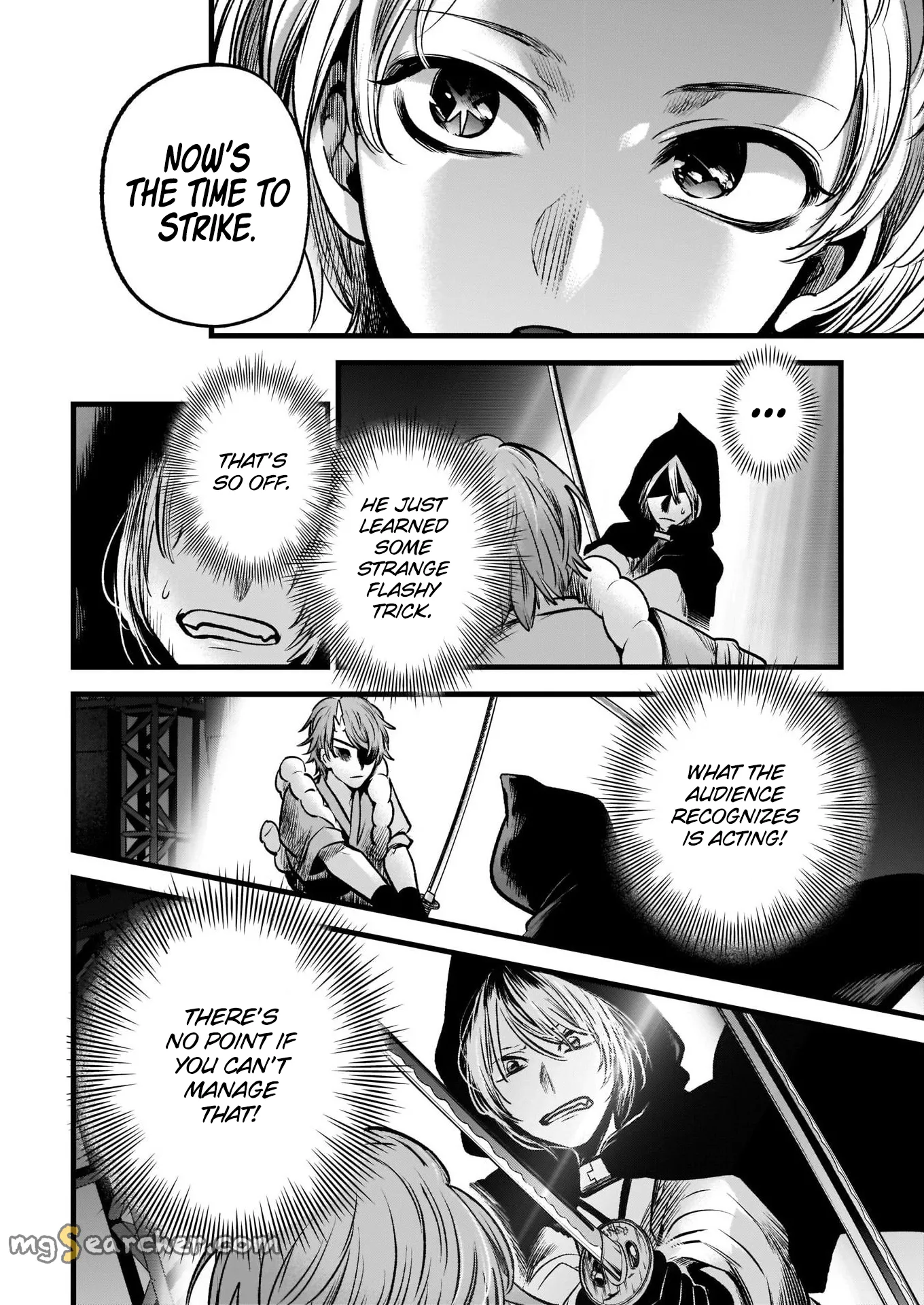 Read [Oshi no Ko] EN Manga Online