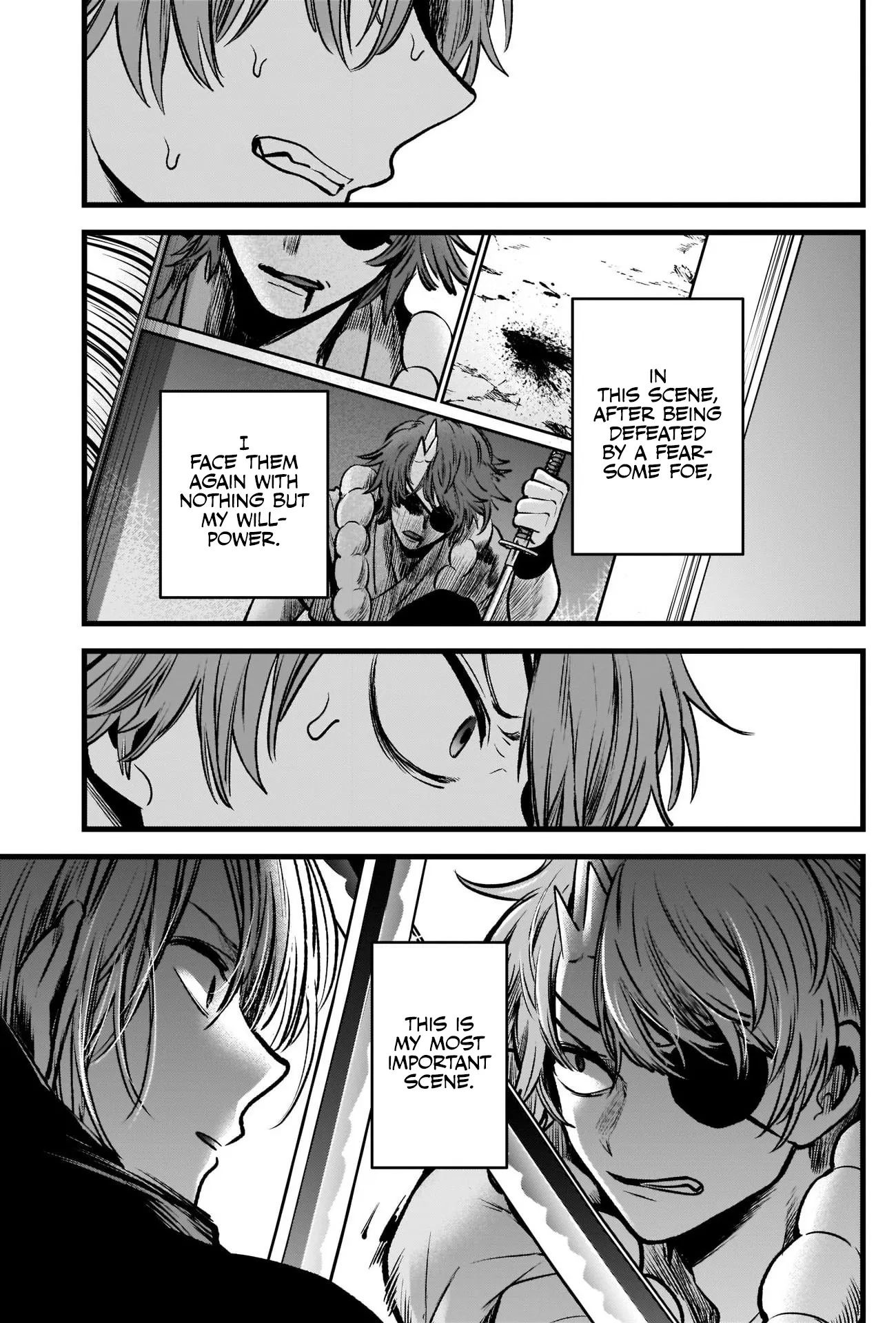 Read [Oshi no Ko] EN Manga Online