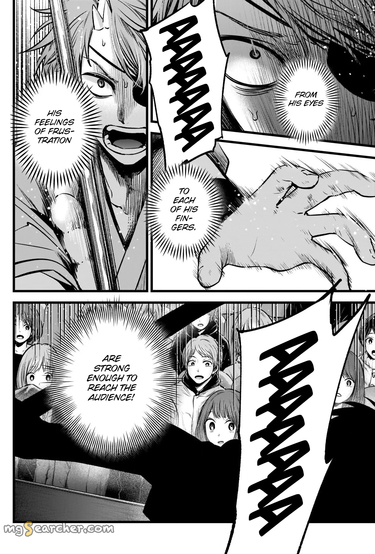 Read [Oshi no Ko] EN Manga Online
