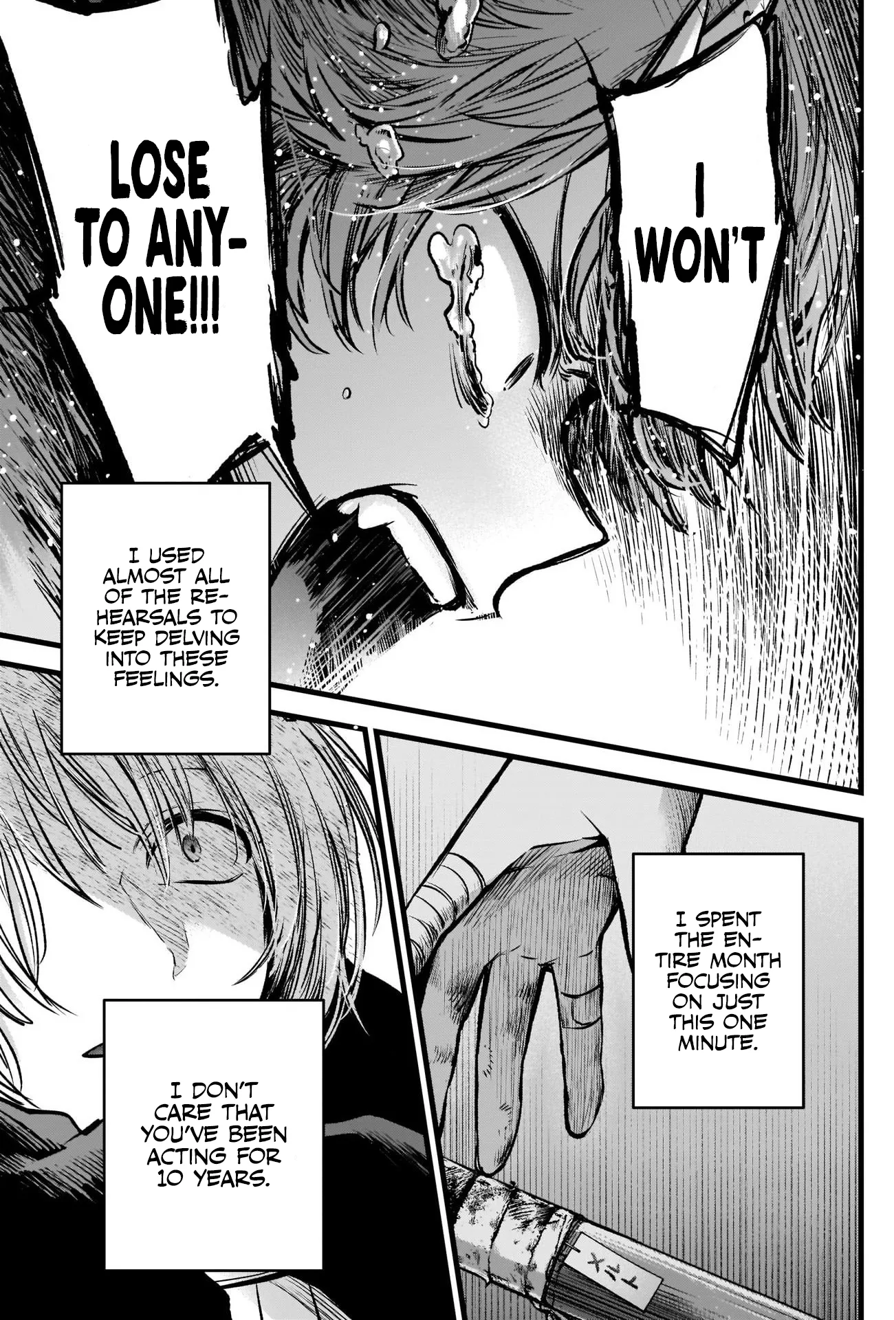 Read [Oshi no Ko] EN Manga Online