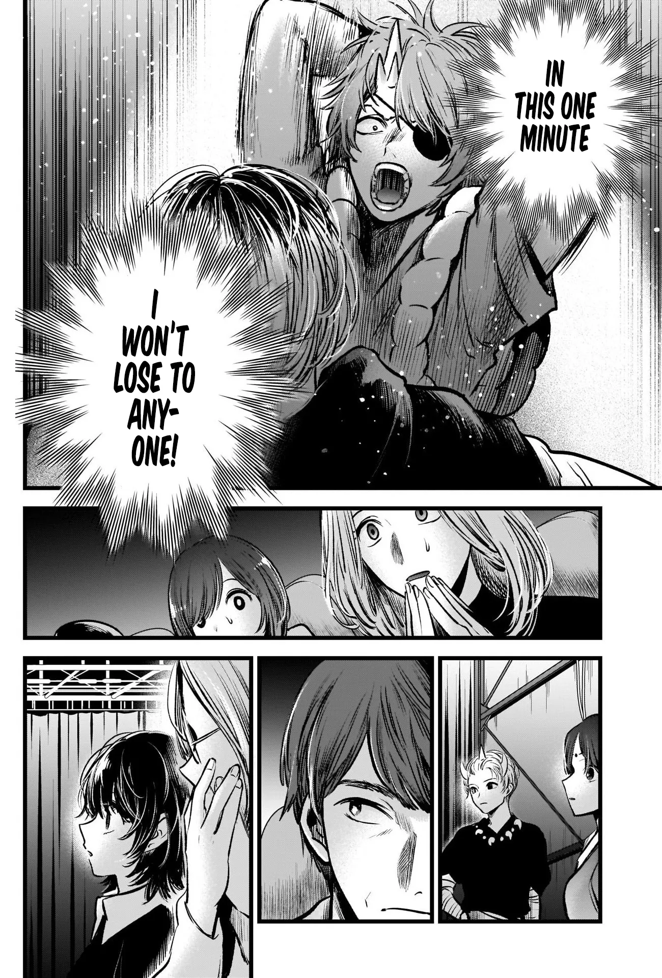 Read [Oshi no Ko] EN Manga Online
