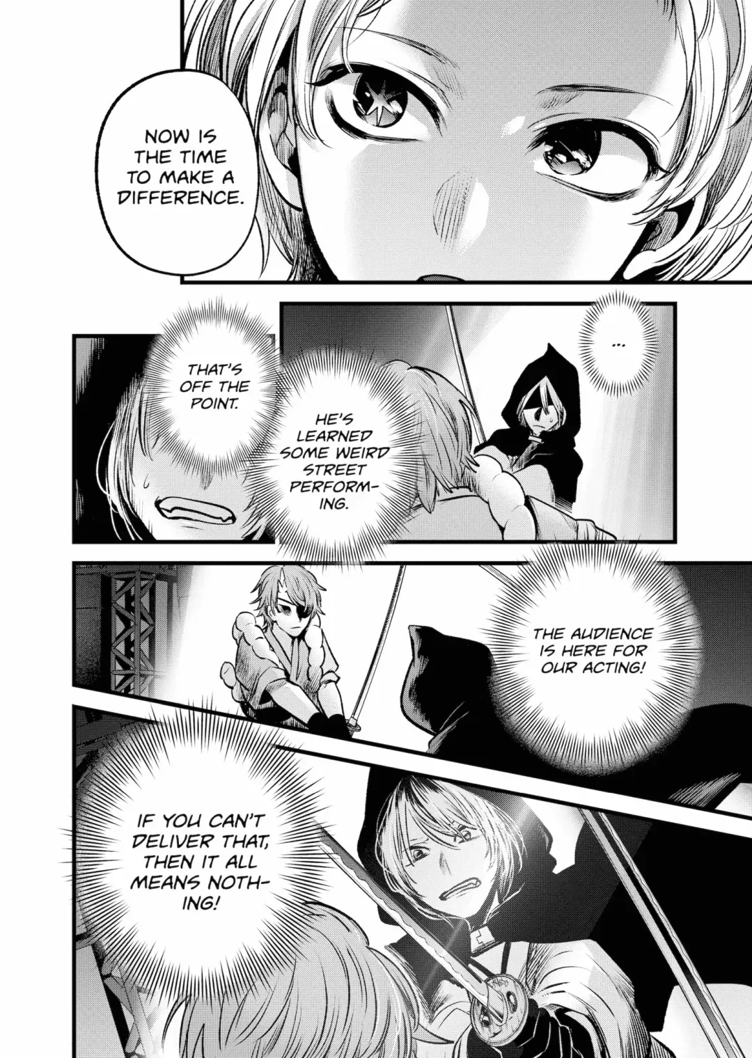 Read [Oshi no Ko] EN Manga Online