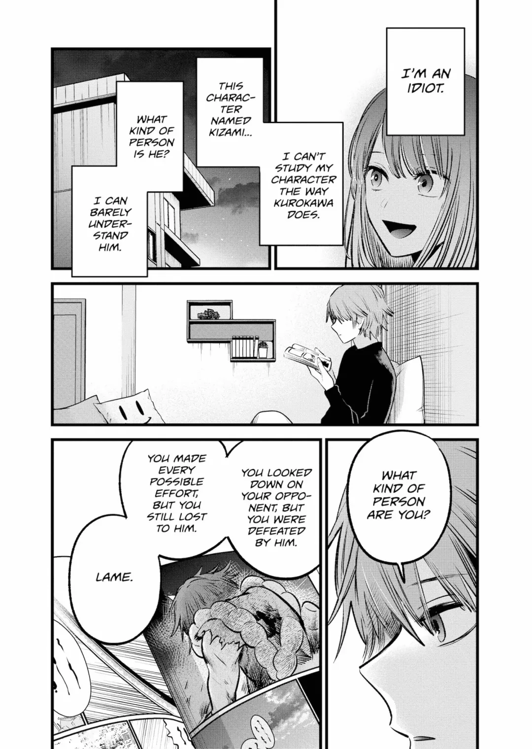 Read [Oshi no Ko] EN Manga Online