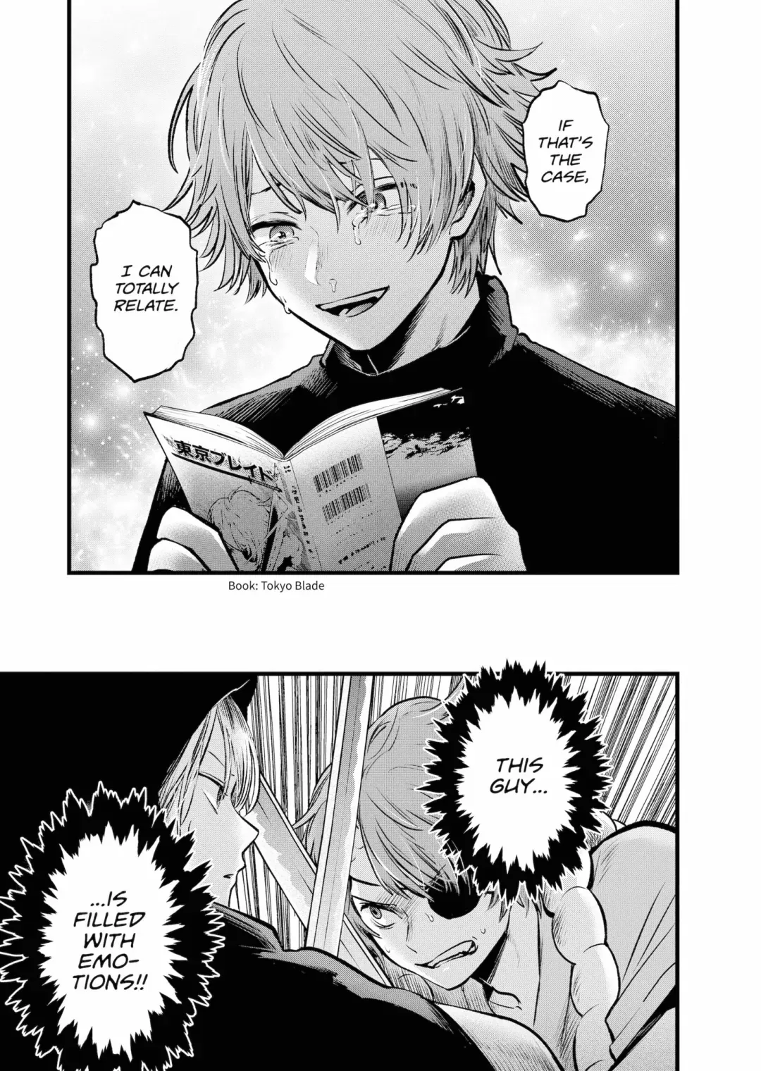 Read [Oshi no Ko] EN Manga Online