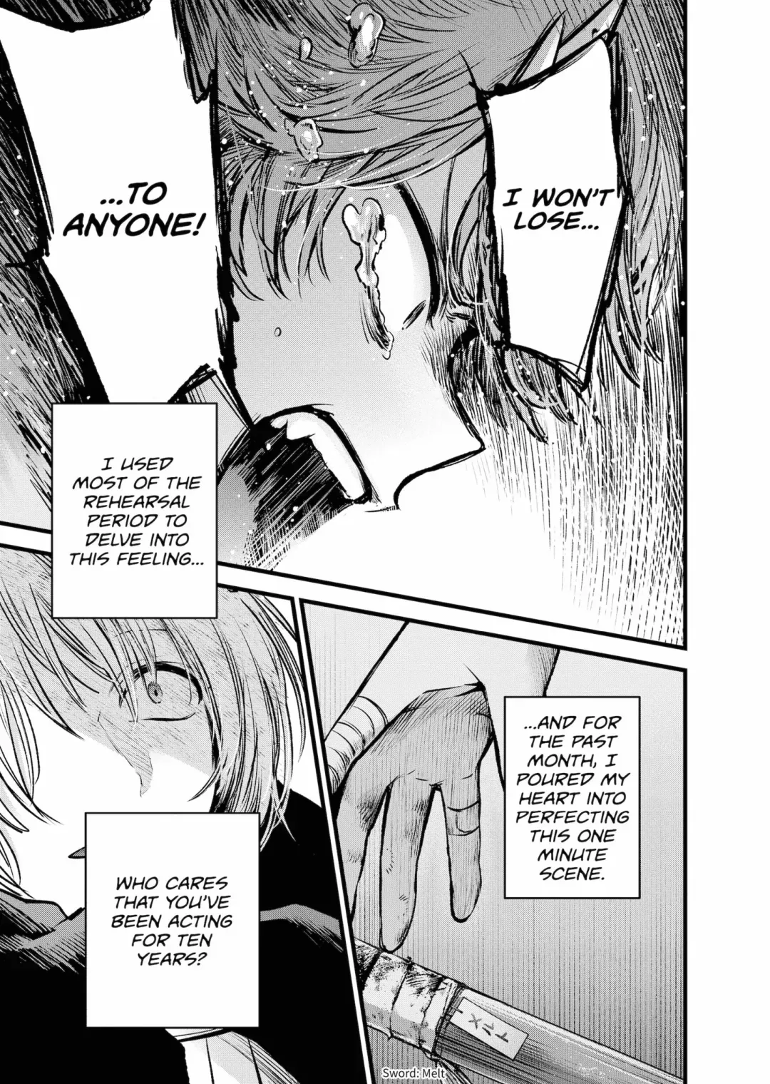 Read [Oshi no Ko] EN Manga Online