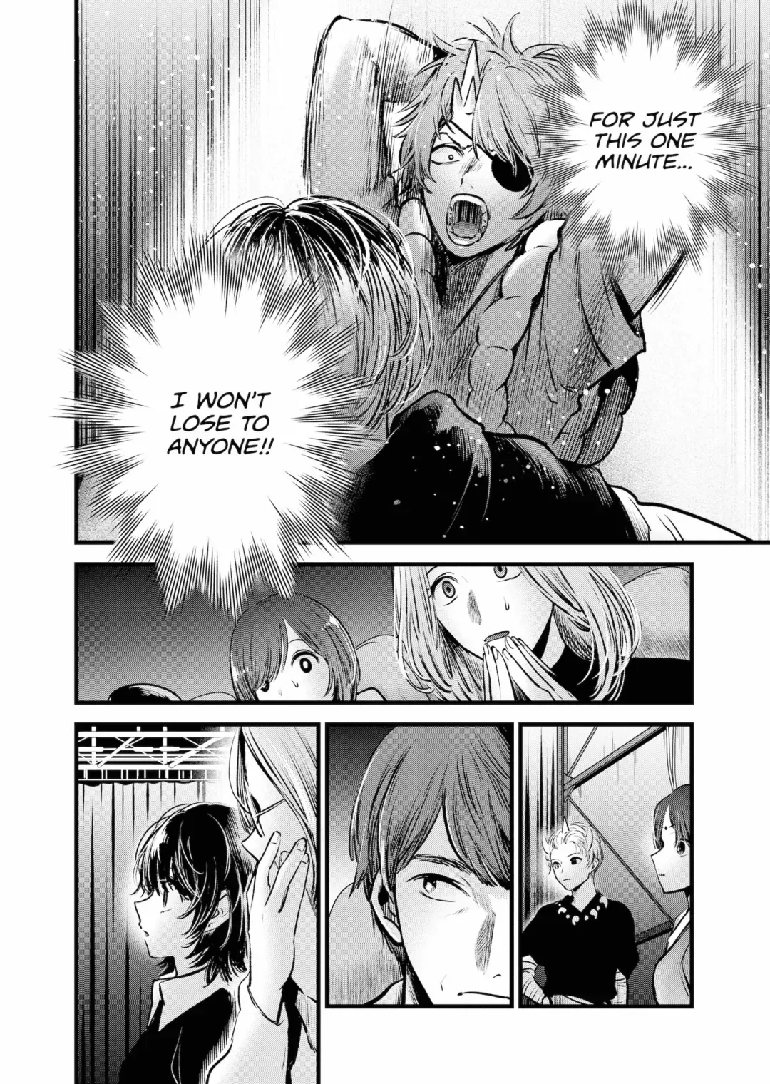Read [Oshi no Ko] EN Manga Online