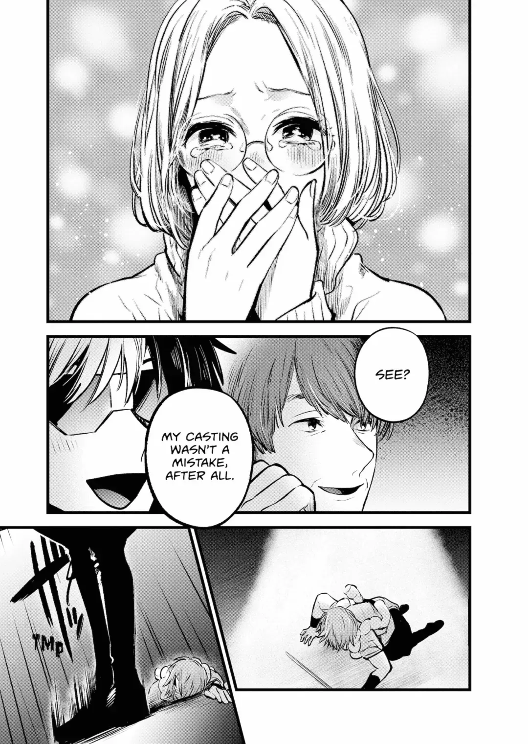 Read [Oshi no Ko] EN Manga Online