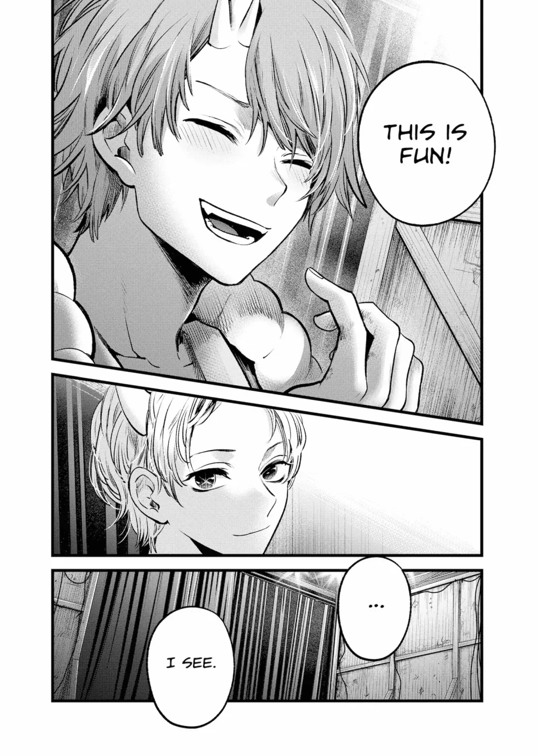 Read [Oshi no Ko] EN Manga Online