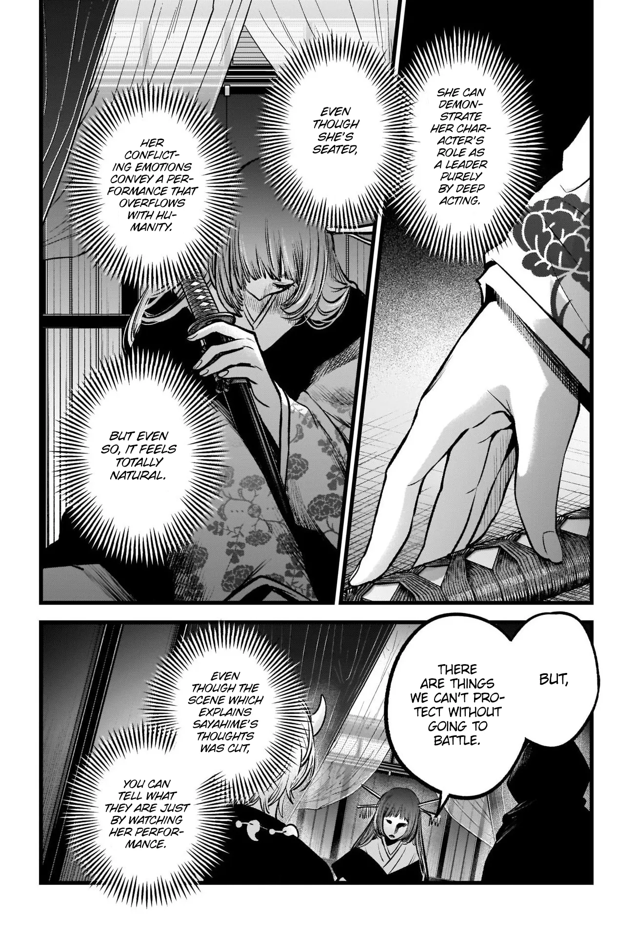 Read [Oshi no Ko] EN Manga Online