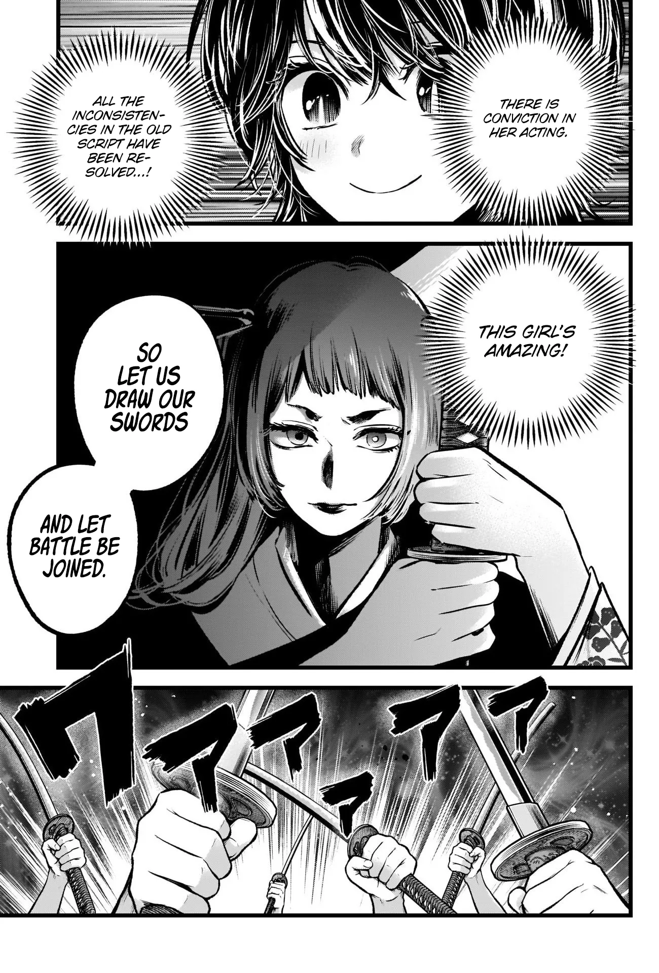Read [Oshi no Ko] EN Manga Online