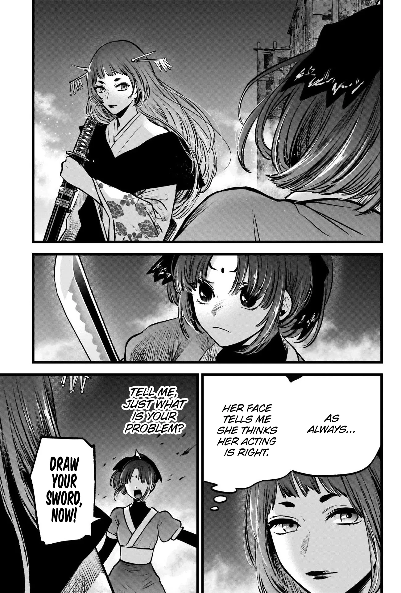 Read [Oshi no Ko] EN Manga Online