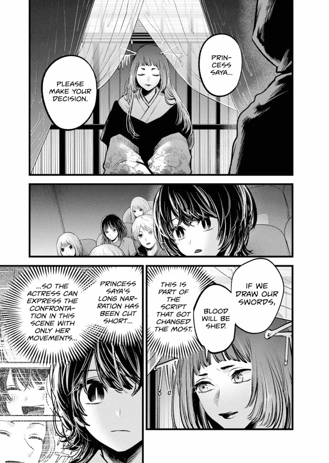 Read [Oshi no Ko] EN Manga Online