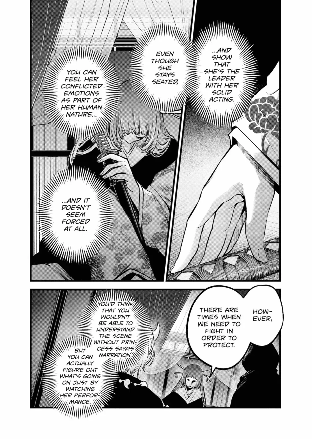 Read [Oshi no Ko] EN Manga Online