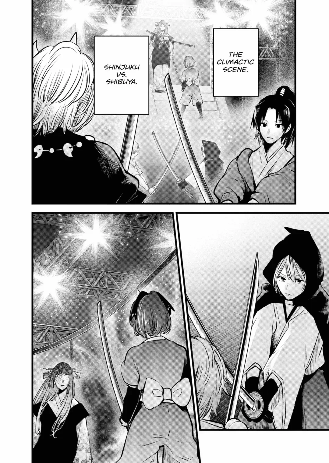 Read [Oshi no Ko] EN Manga Online