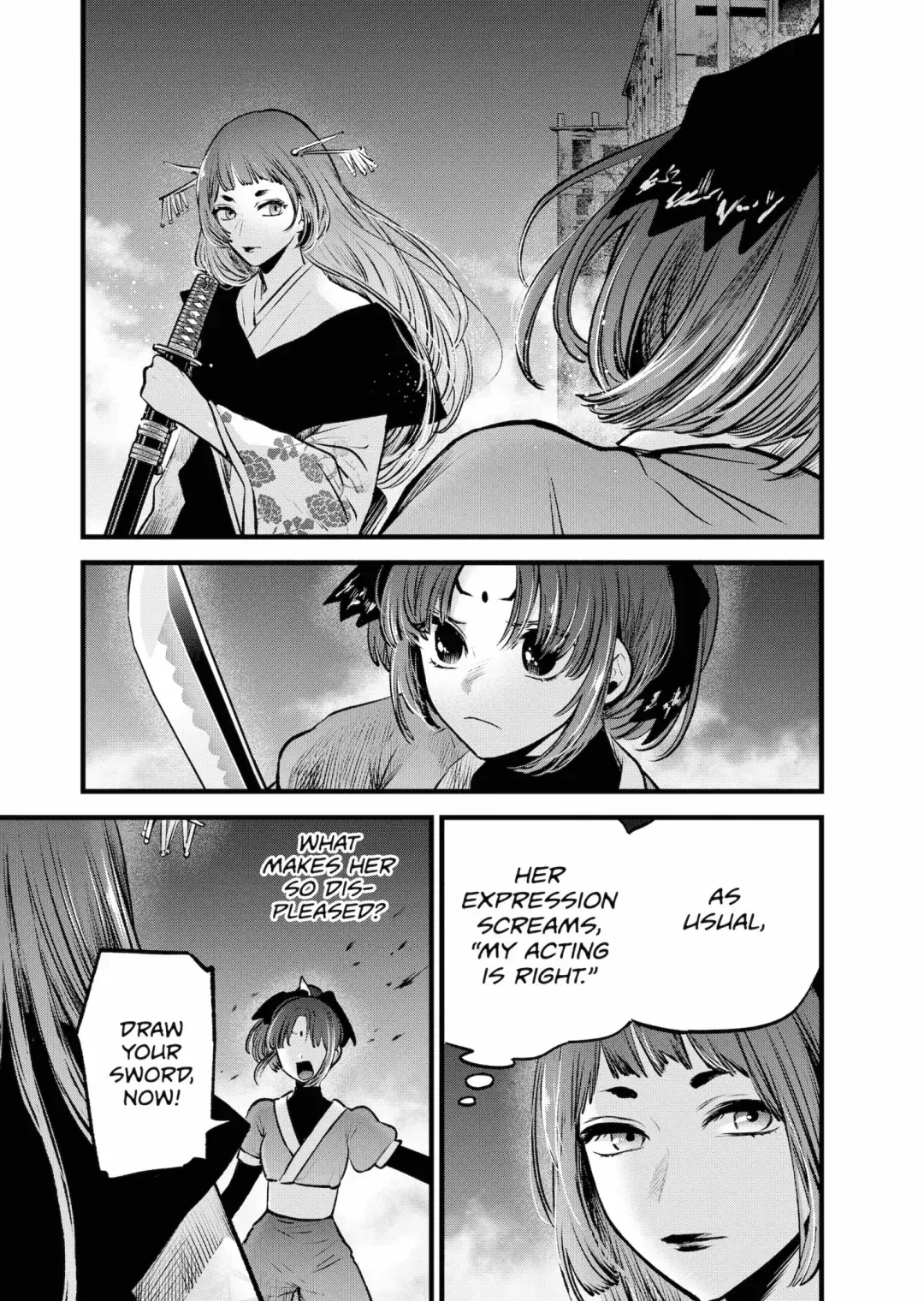 Read [Oshi no Ko] EN Manga Online