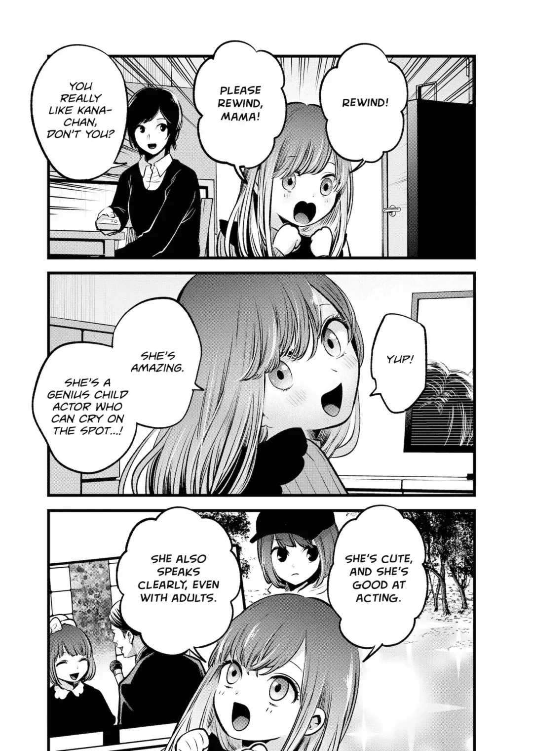 Read [Oshi no Ko] EN Manga Online