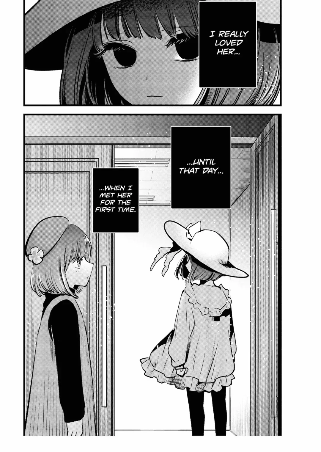 Read [Oshi no Ko] EN Manga Online