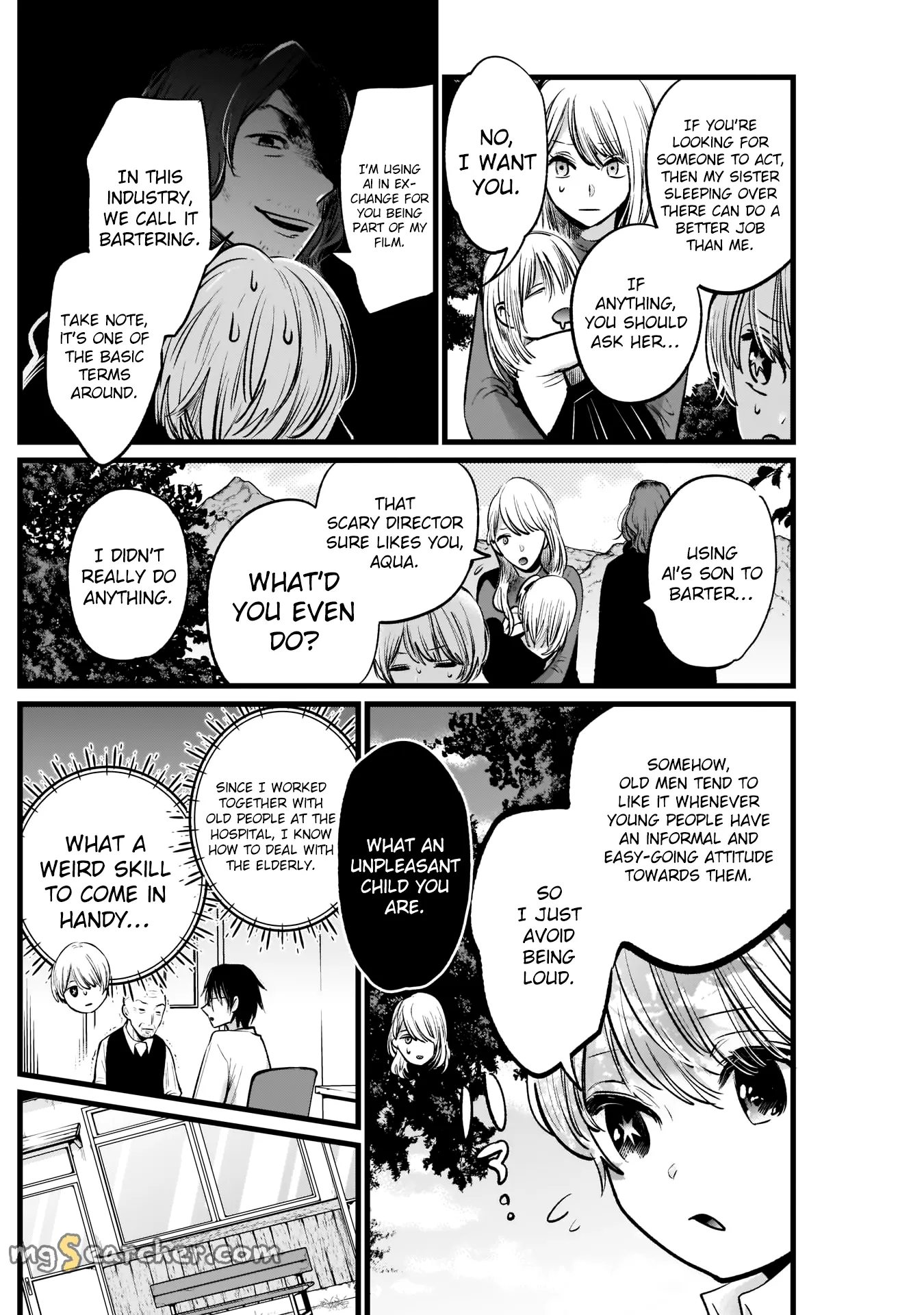 Read [Oshi no Ko] EN Manga Online