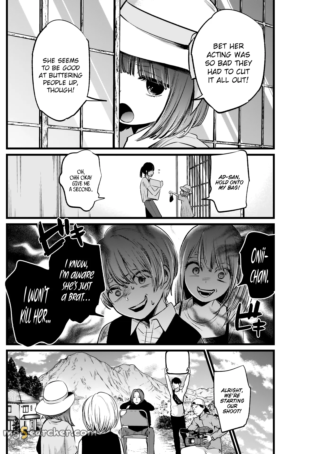 Read [Oshi no Ko] EN Manga Online