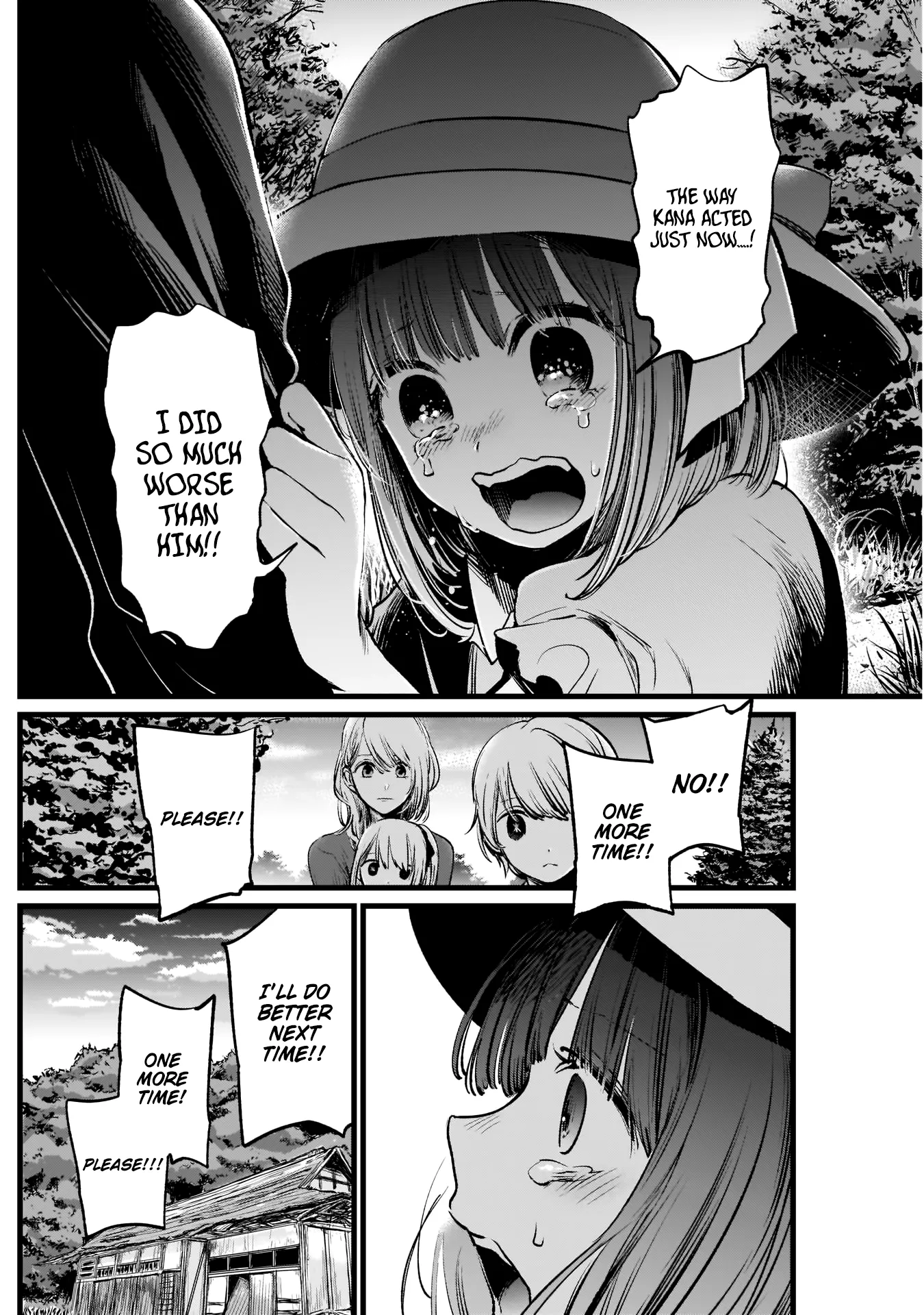 Read [Oshi no Ko] EN Manga Online