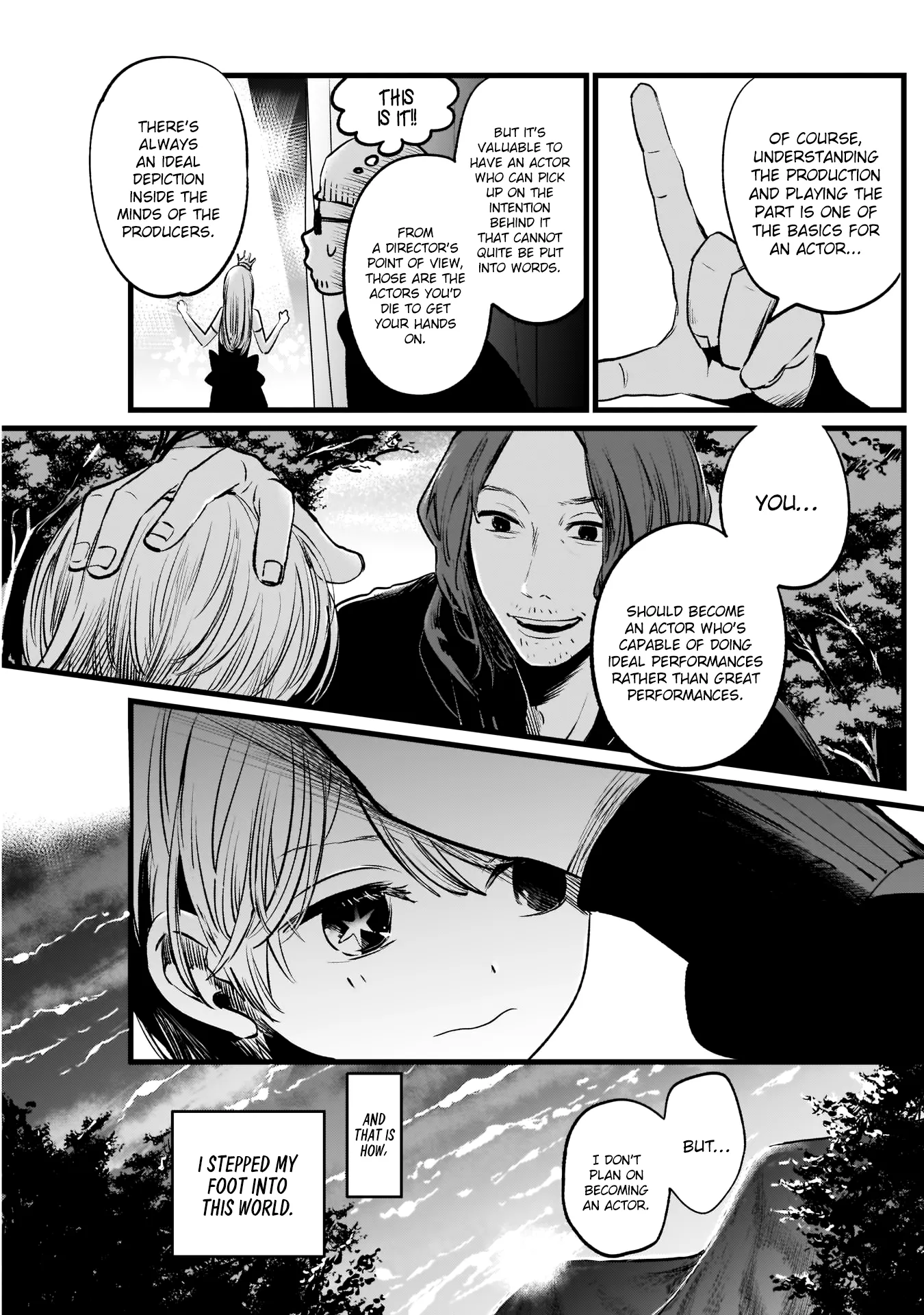 Read [Oshi no Ko] EN Manga Online