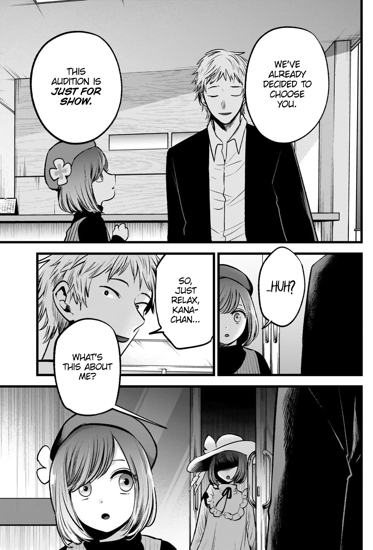 Read [Oshi no Ko] EN Manga Online