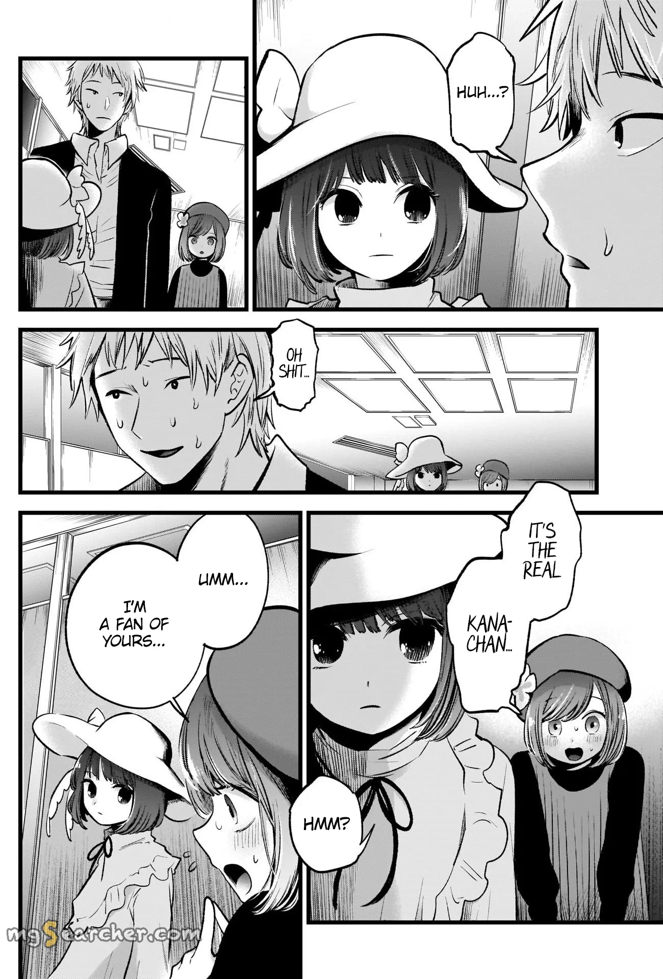 Read [Oshi no Ko] EN Manga Online