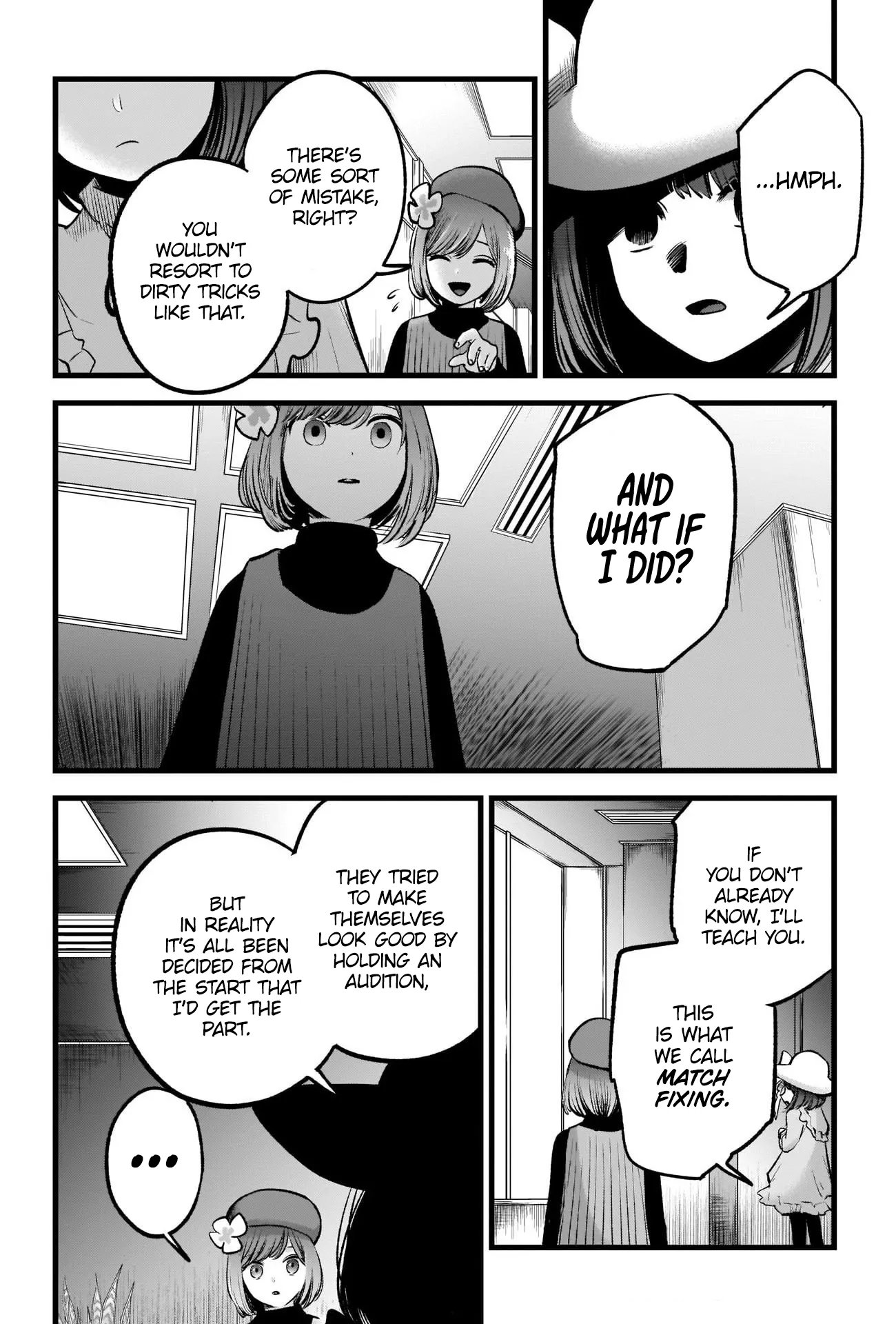 Read [Oshi no Ko] EN Manga Online