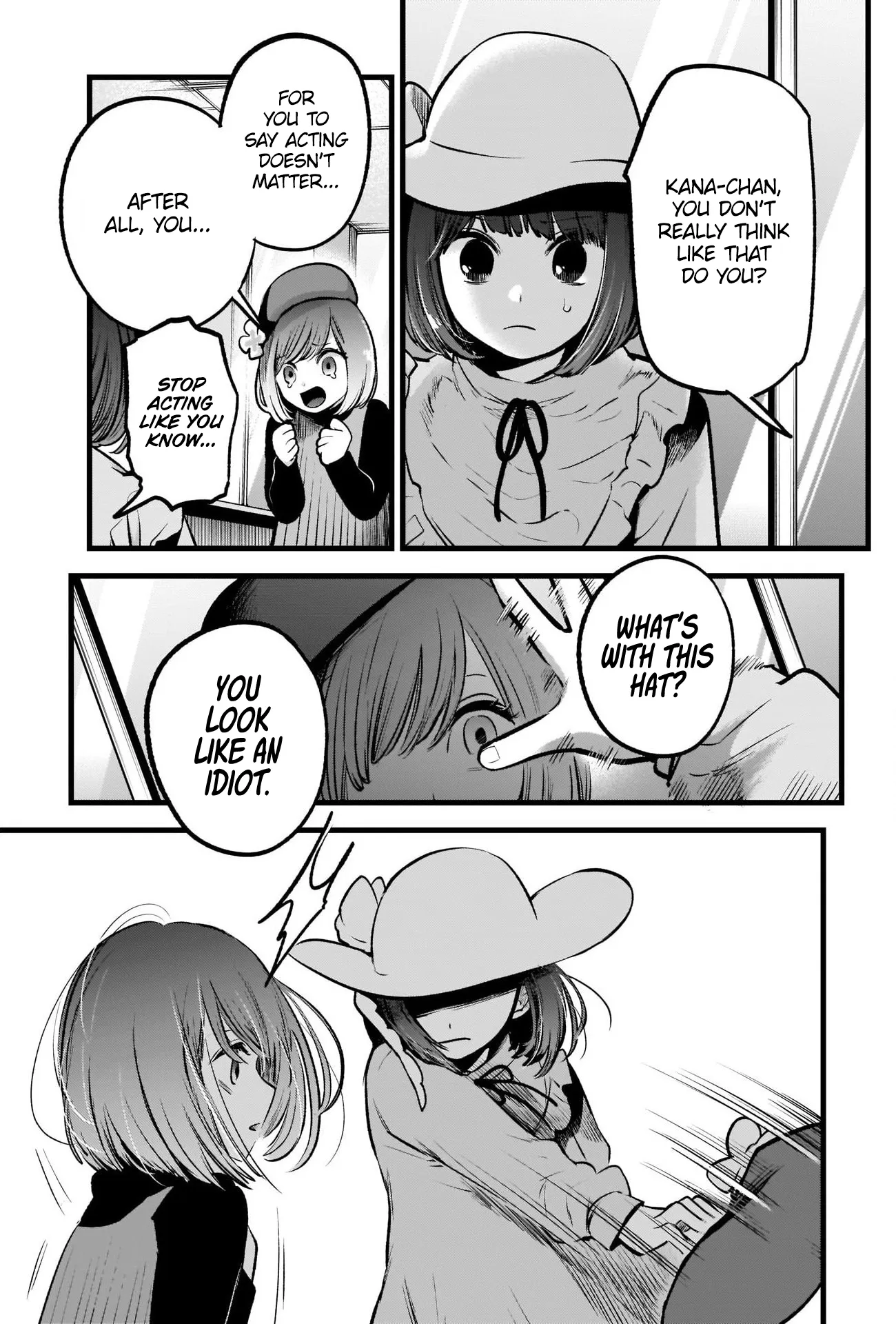 Read [Oshi no Ko] EN Manga Online