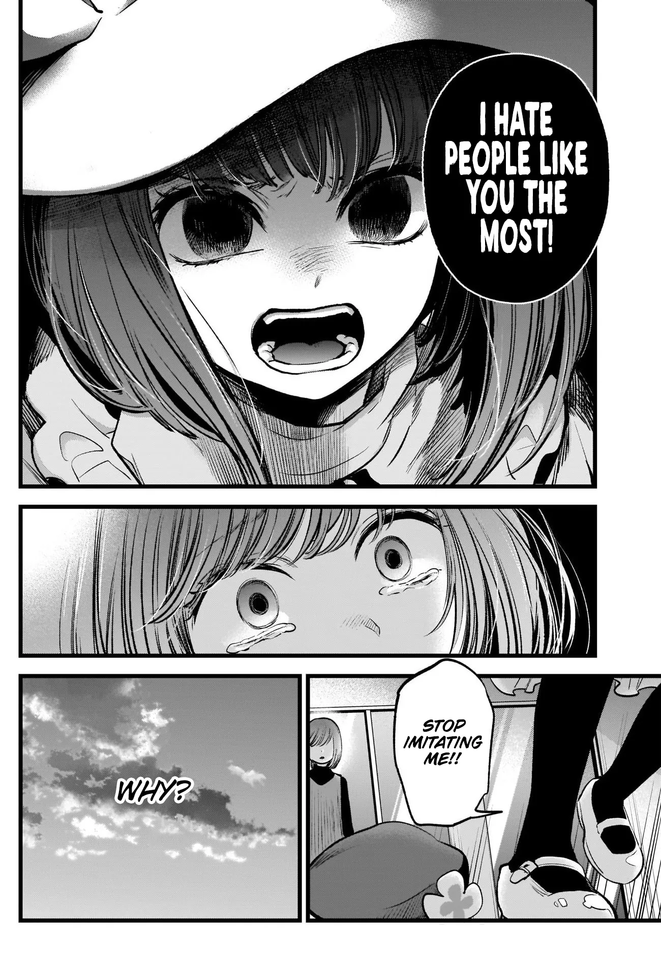 Read [Oshi no Ko] EN Manga Online