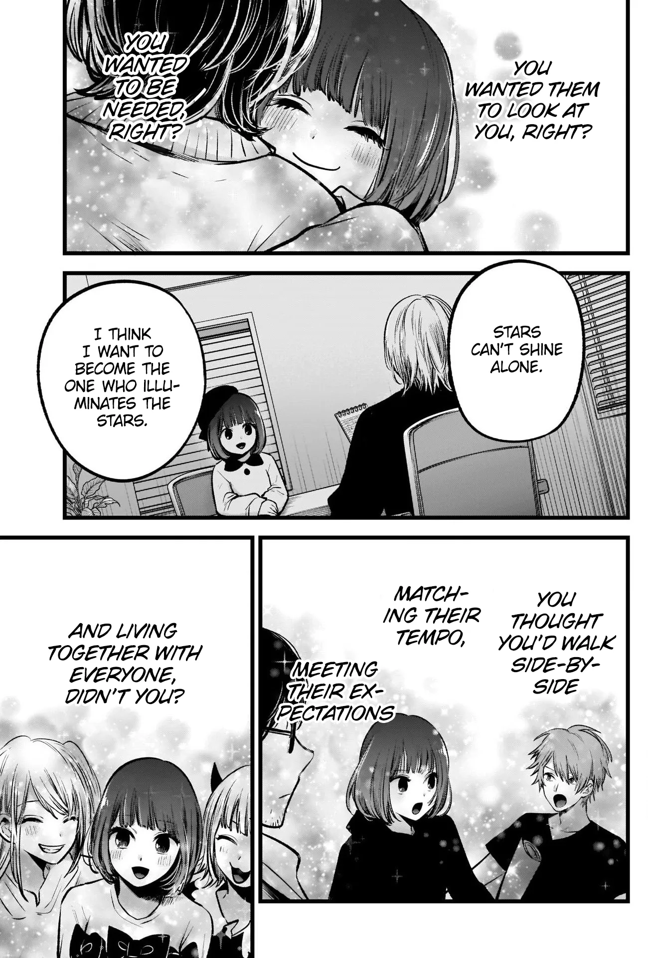 Read [Oshi no Ko] EN Manga Online