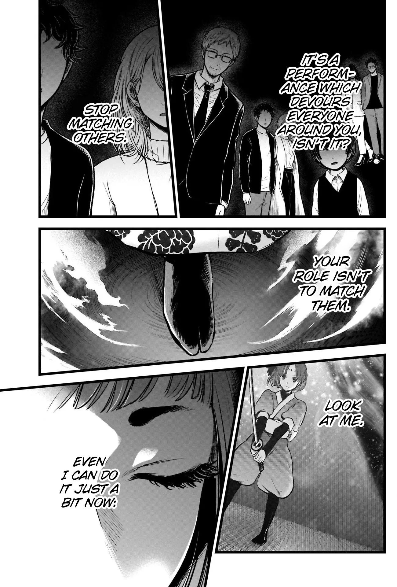 Read [Oshi no Ko] EN Manga Online