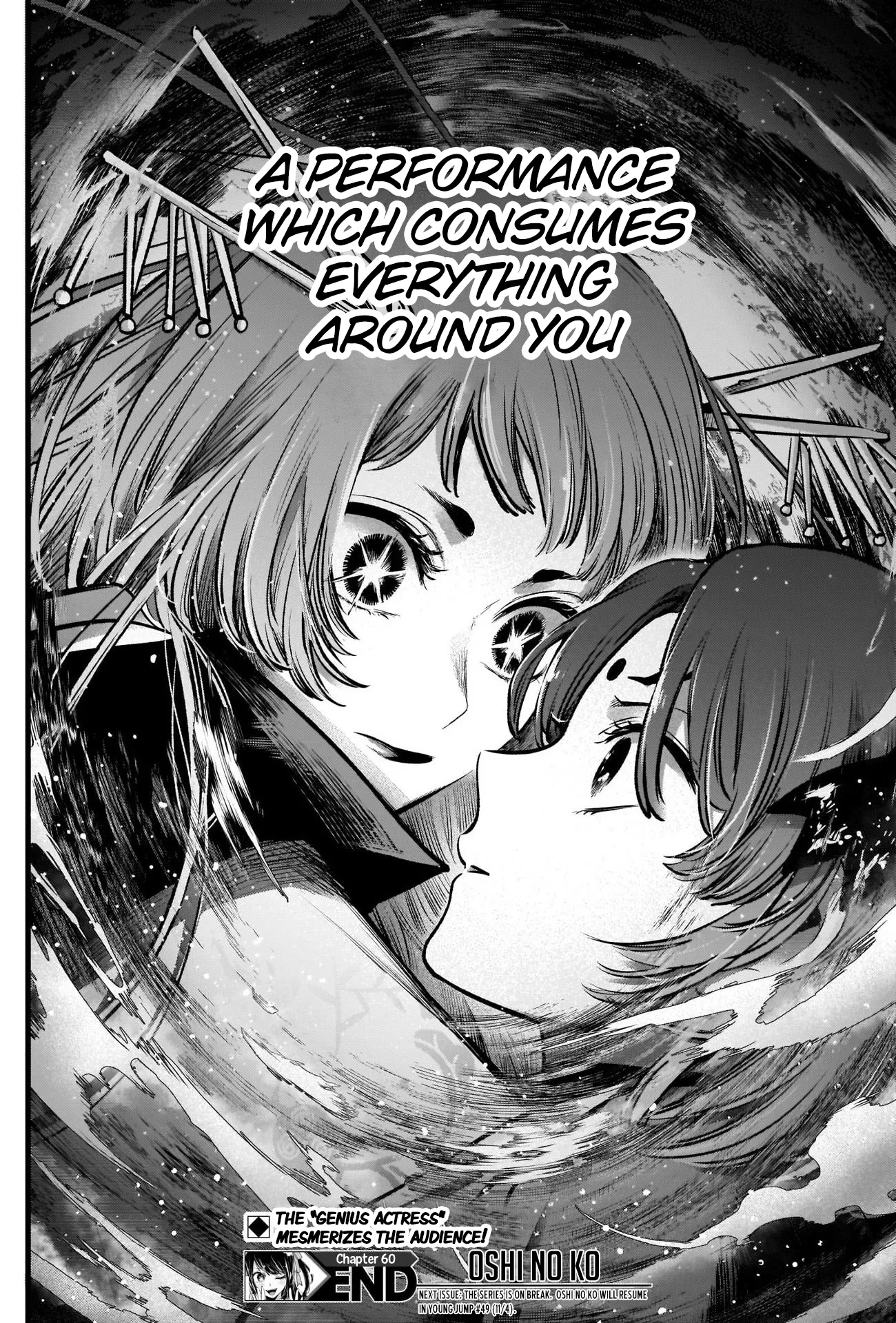Read [Oshi no Ko] EN Manga Online