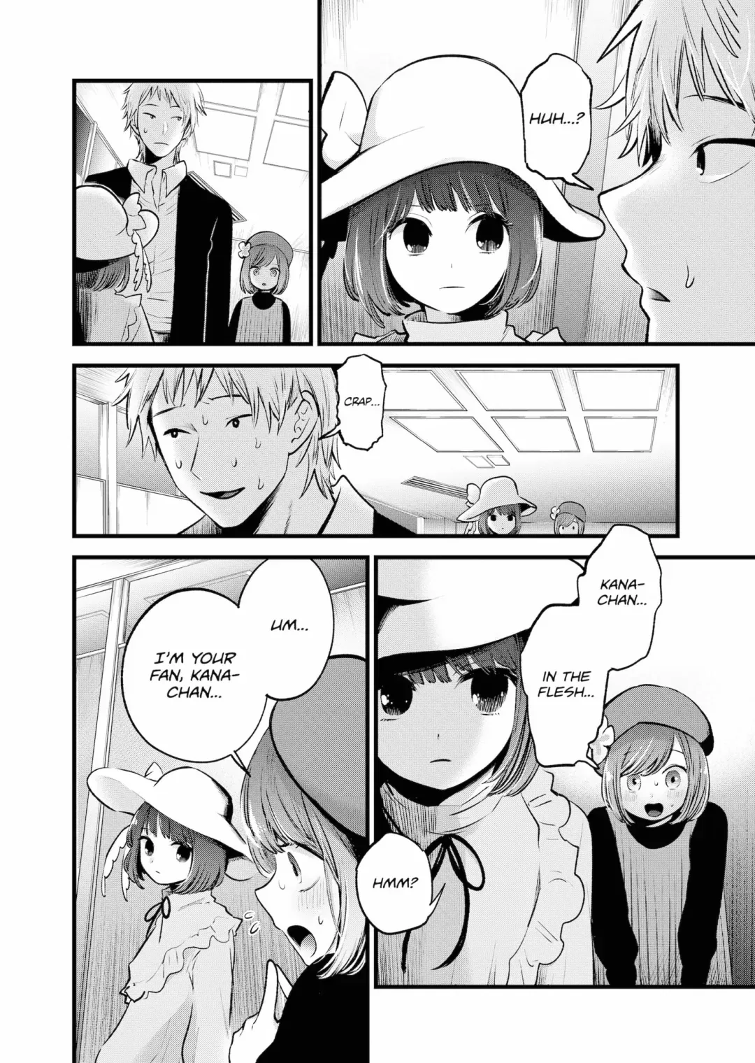 Read [Oshi no Ko] EN Manga Online
