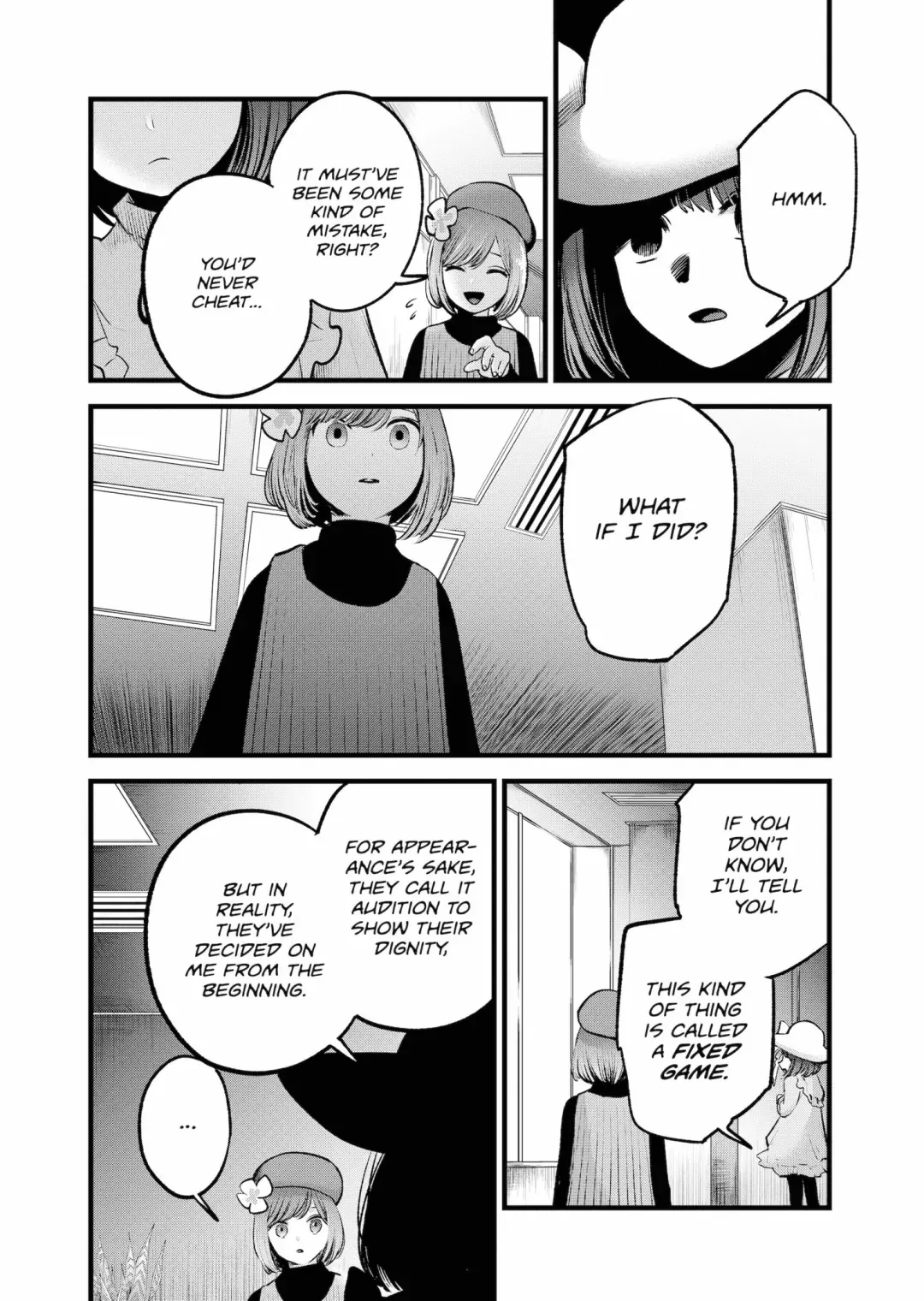 Read [Oshi no Ko] EN Manga Online
