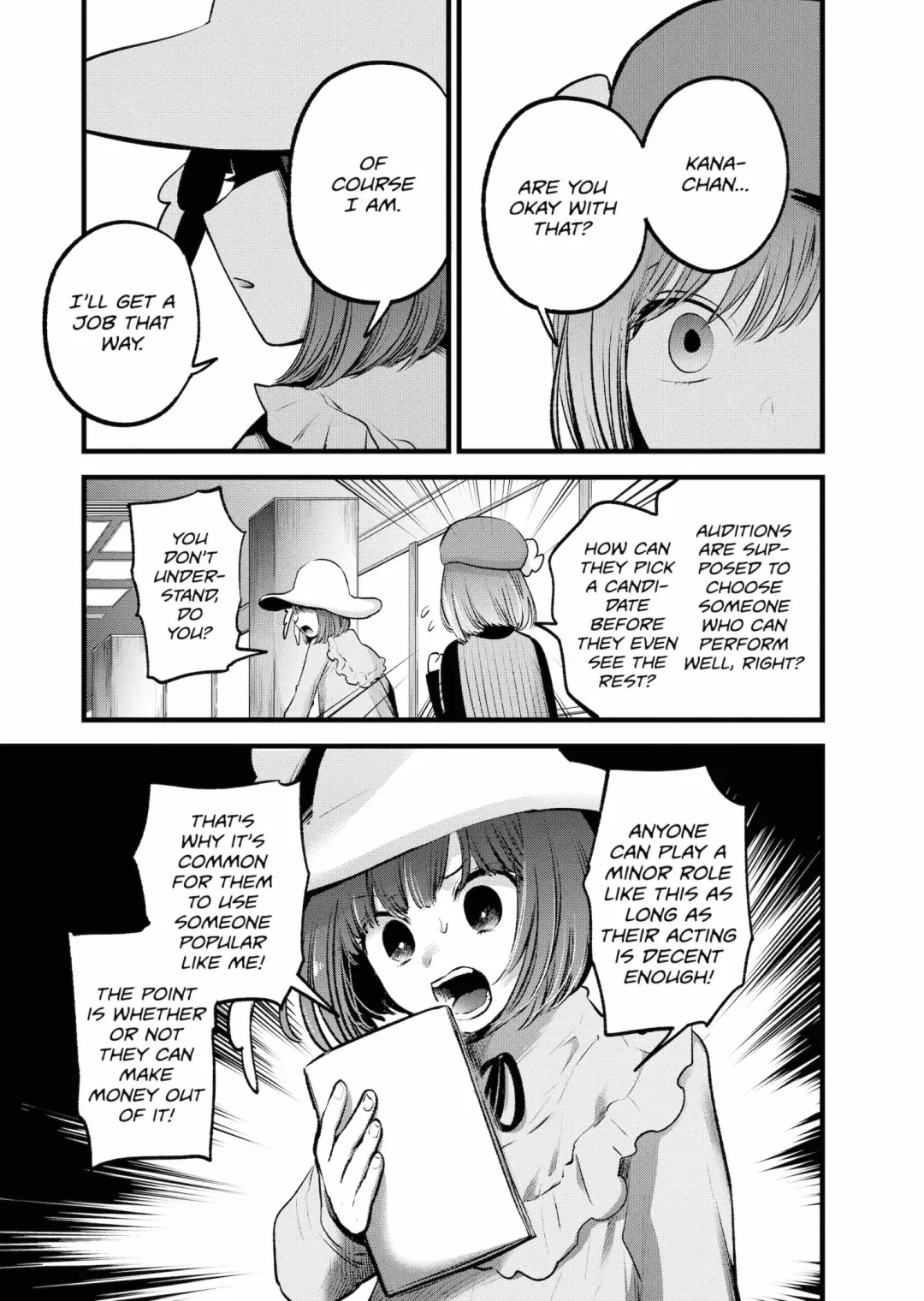 Read [Oshi no Ko] EN Manga Online