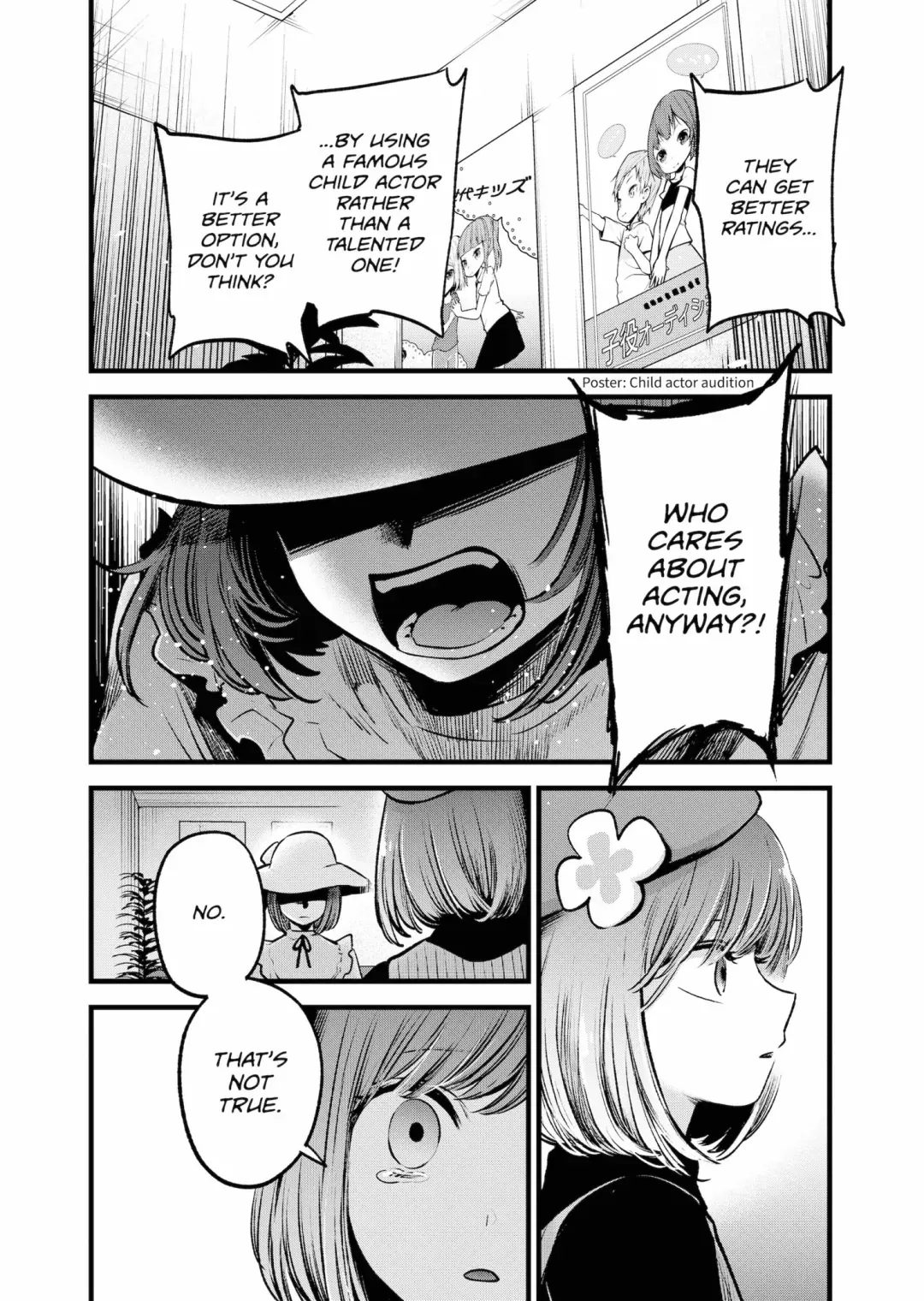 Read [Oshi no Ko] EN Manga Online