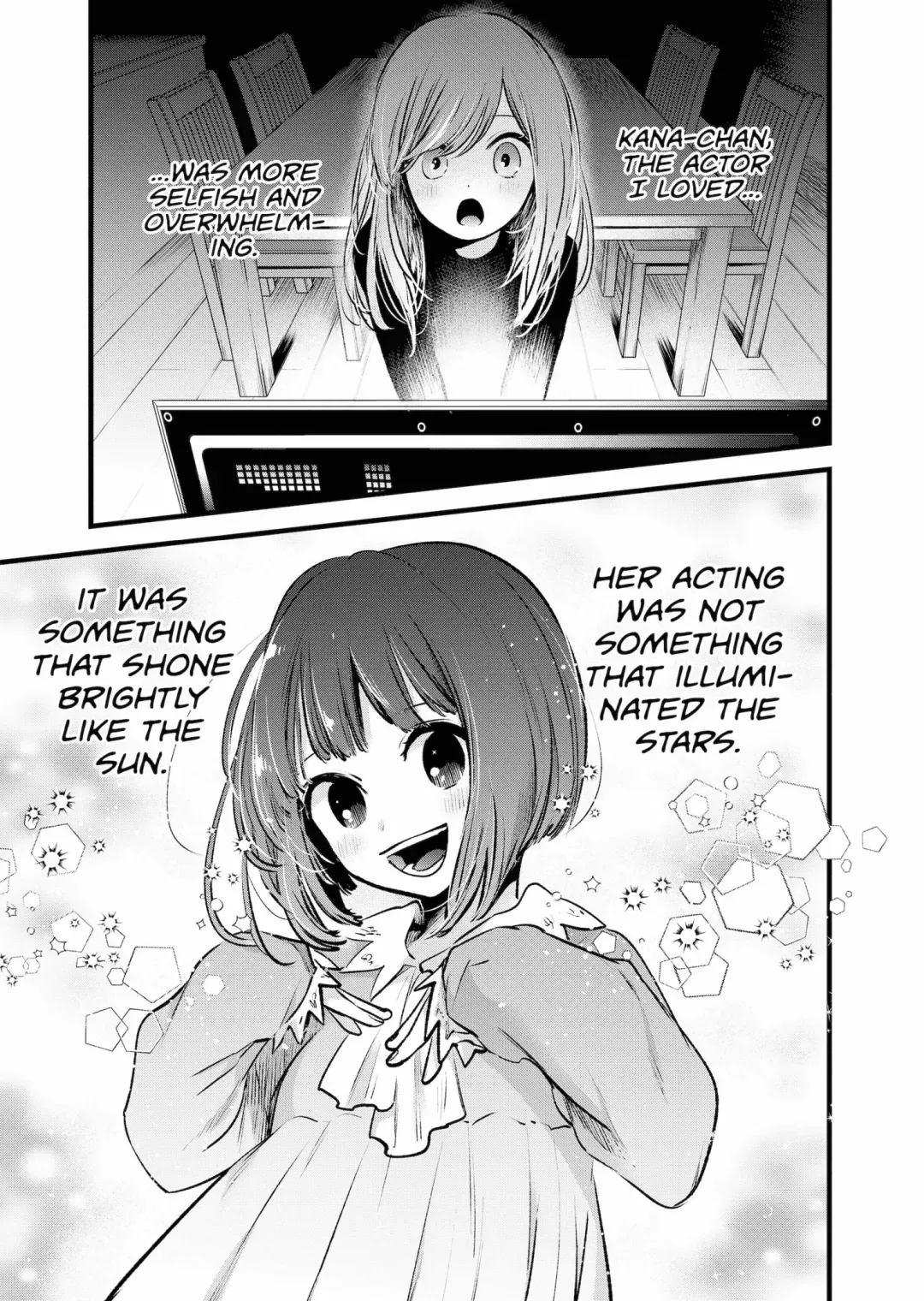 Read [Oshi no Ko] EN Manga Online