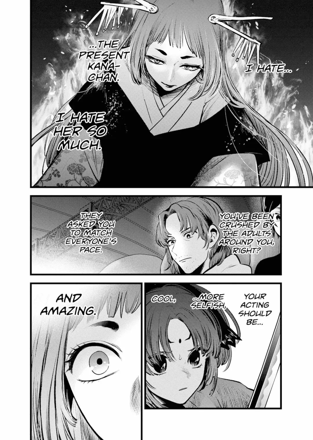 Read [Oshi no Ko] EN Manga Online