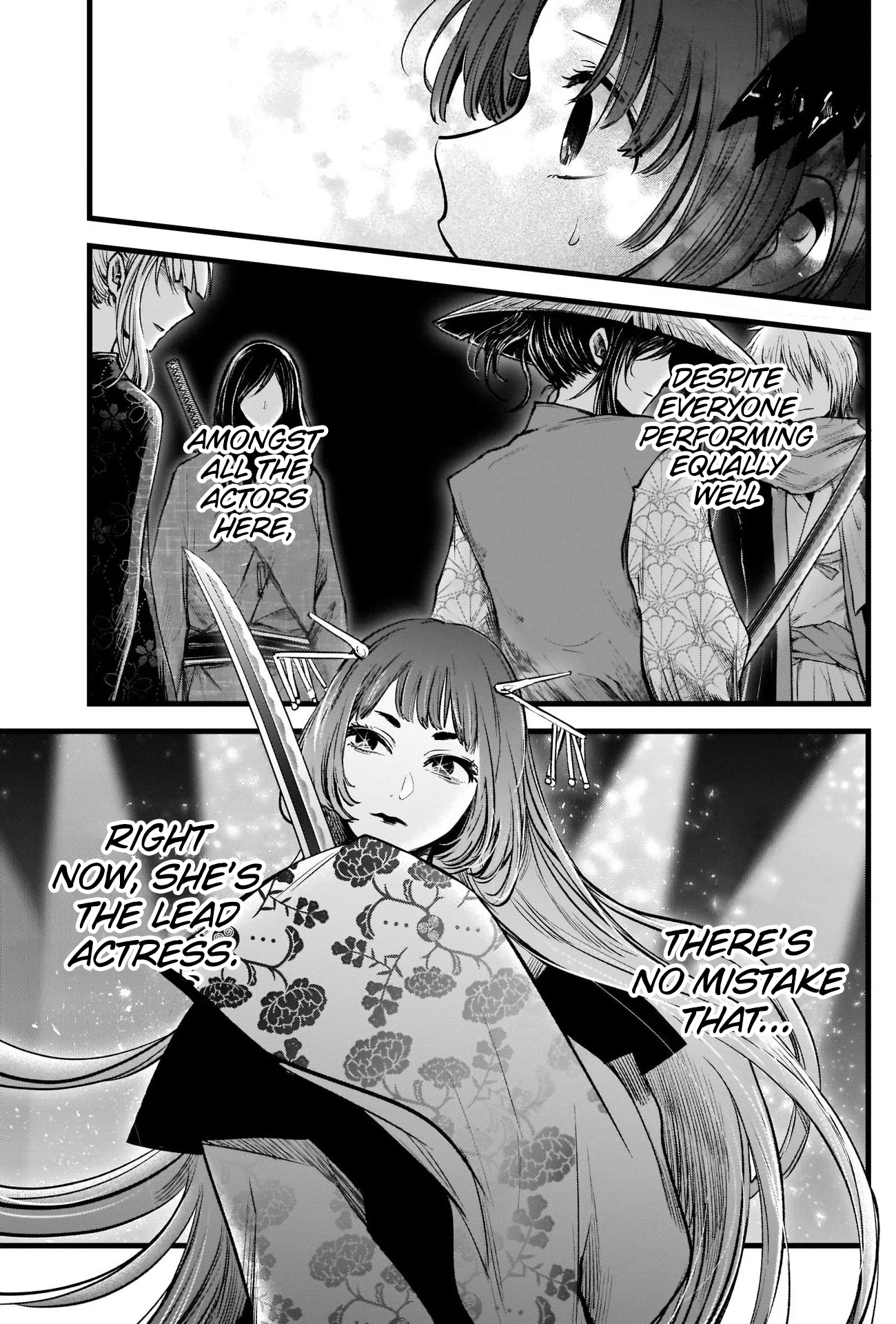 Read [Oshi no Ko] EN Manga Online