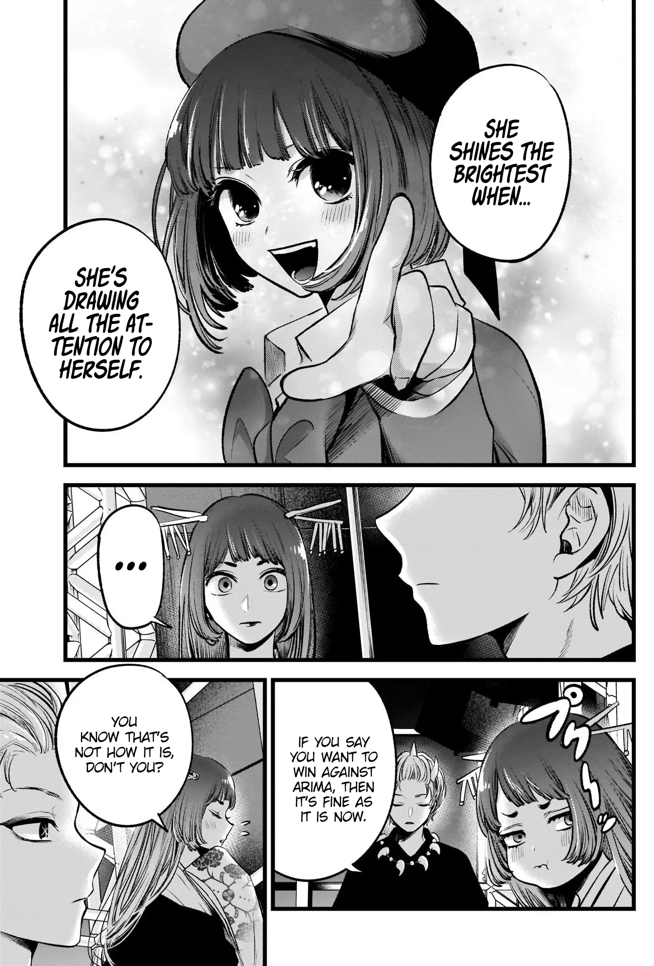 Read [Oshi no Ko] EN Manga Online