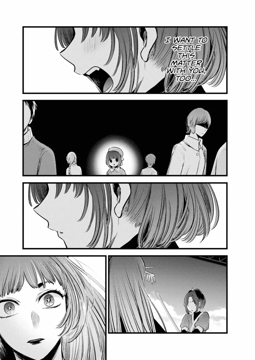 Read [Oshi no Ko] EN Manga Online