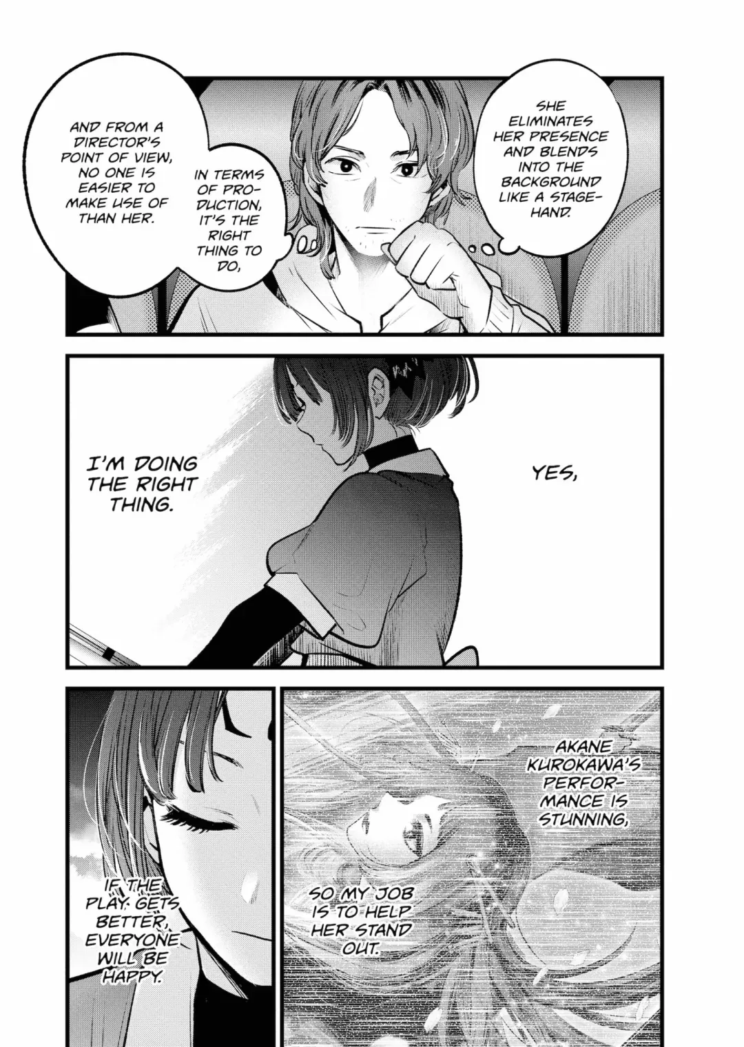 Read [Oshi no Ko] EN Manga Online