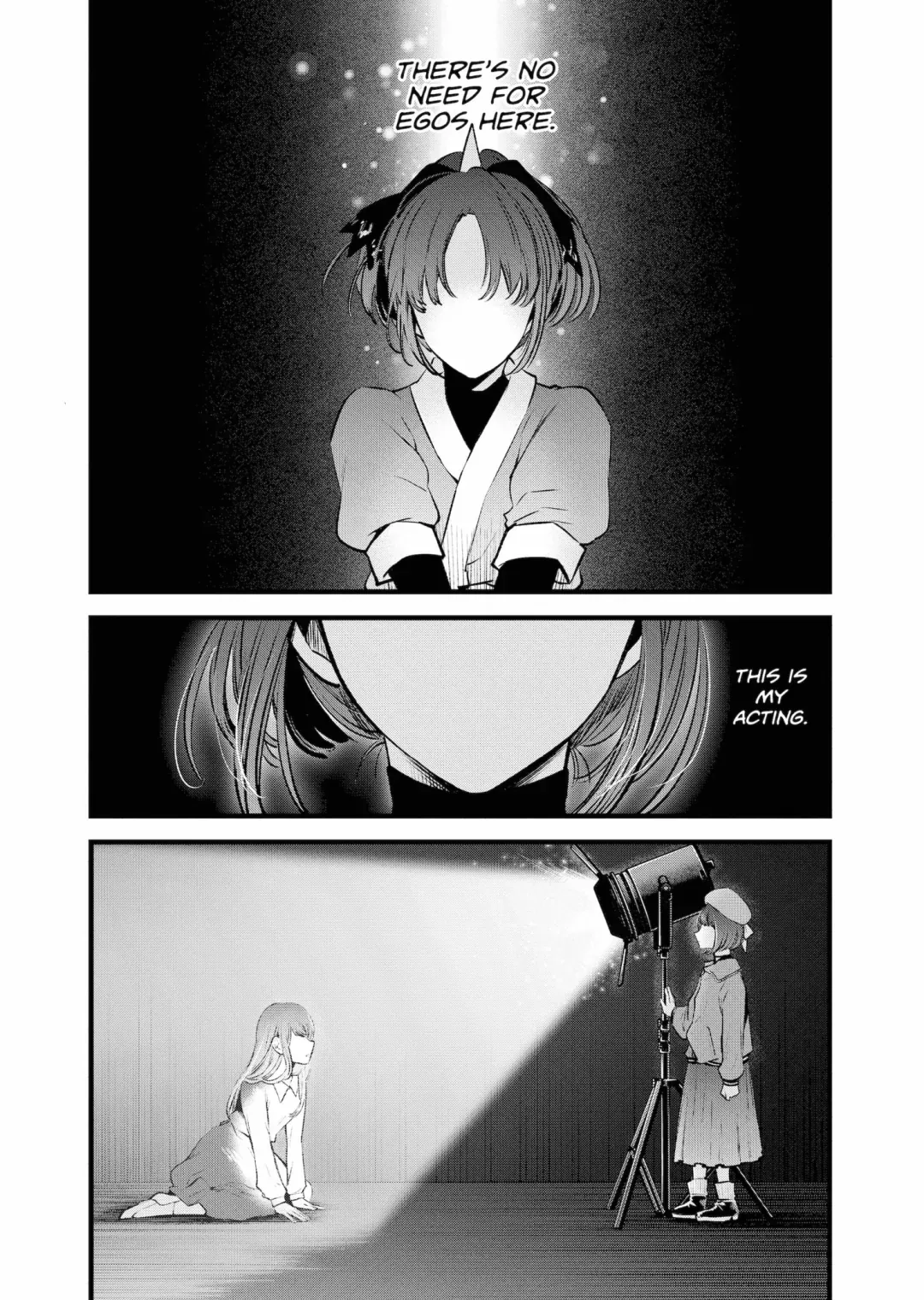 Read [Oshi no Ko] EN Manga Online