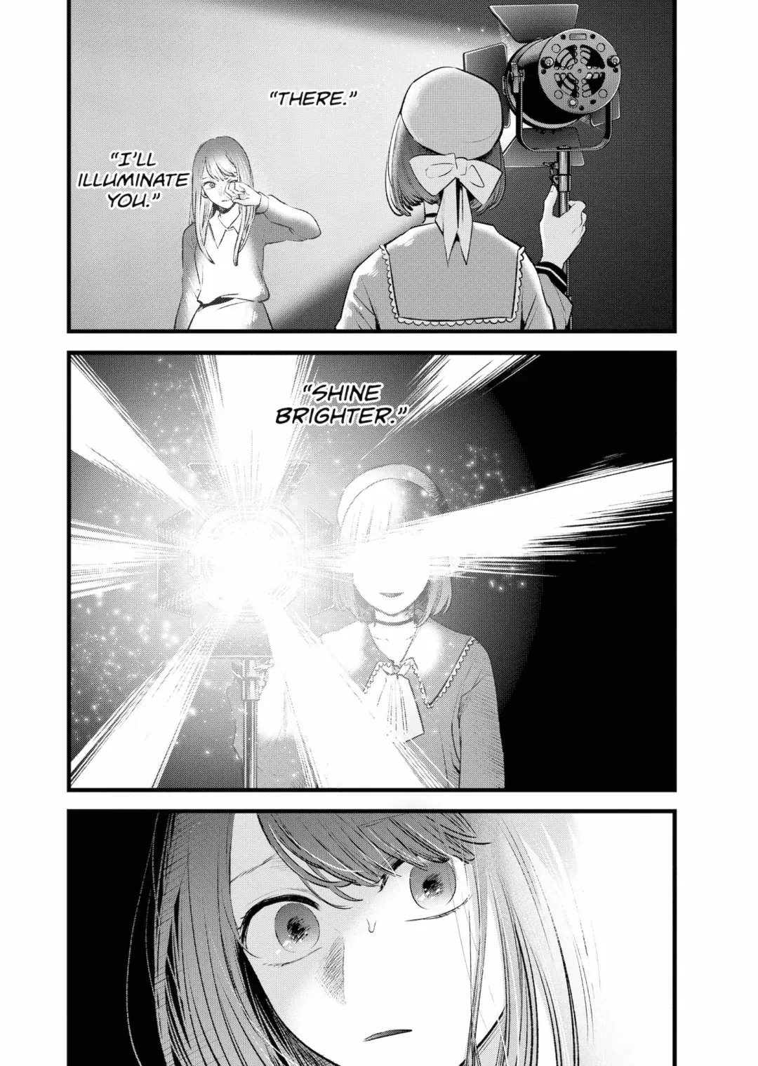 Read [Oshi no Ko] EN Manga Online