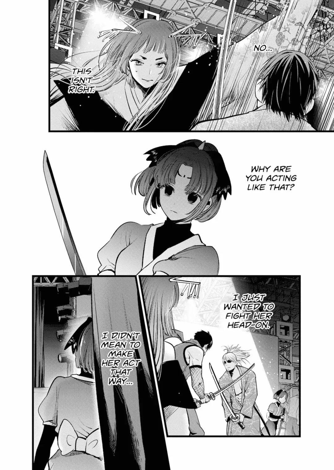 Read [Oshi no Ko] EN Manga Online